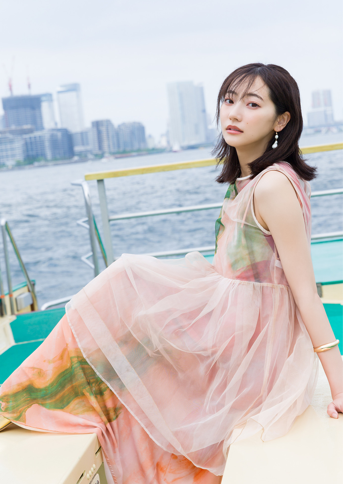 Rena Takeda 武田玲奈, デジタル限定 YJ PHOTO BOO 「君の瞳に、9年越しの夢を見る。」 Set.03