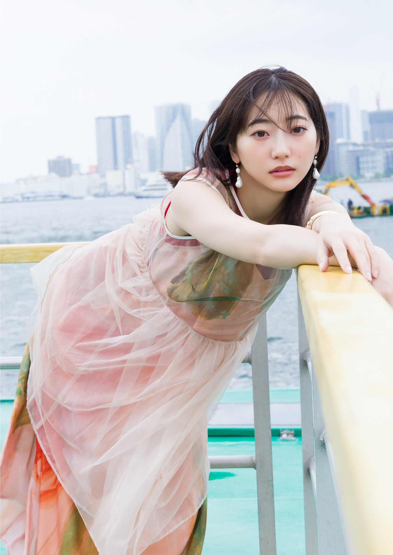 Rena Takeda 武田玲奈, デジタル限定 YJ PHOTO BOO 「君の瞳に、9年越しの夢を見る。」 Set.03