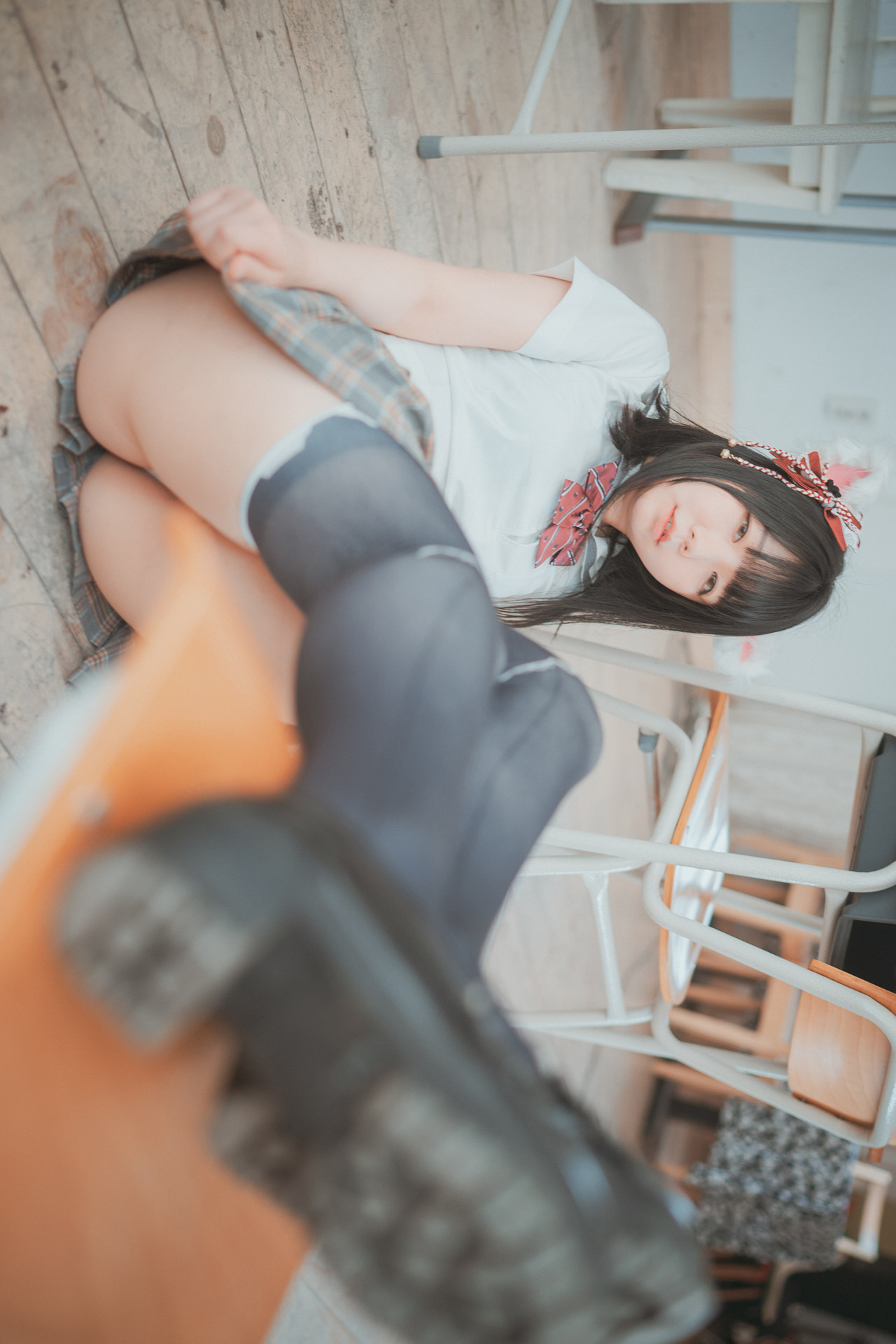 Pian 피안화, DJAWA ‘Cat girl does not take classes’