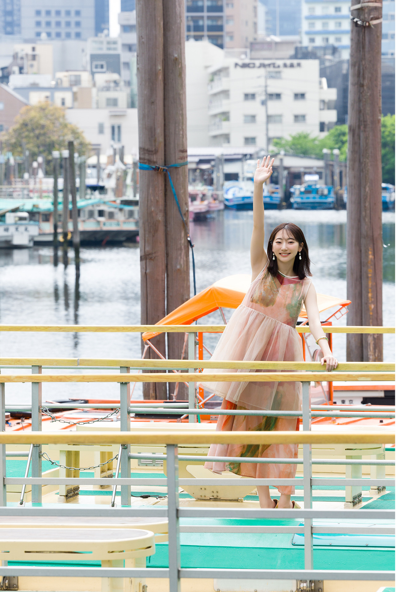 Rena Takeda 武田玲奈, デジタル限定 YJ PHOTO BOO 「君の瞳に、9年越しの夢を見る。」 Set.03