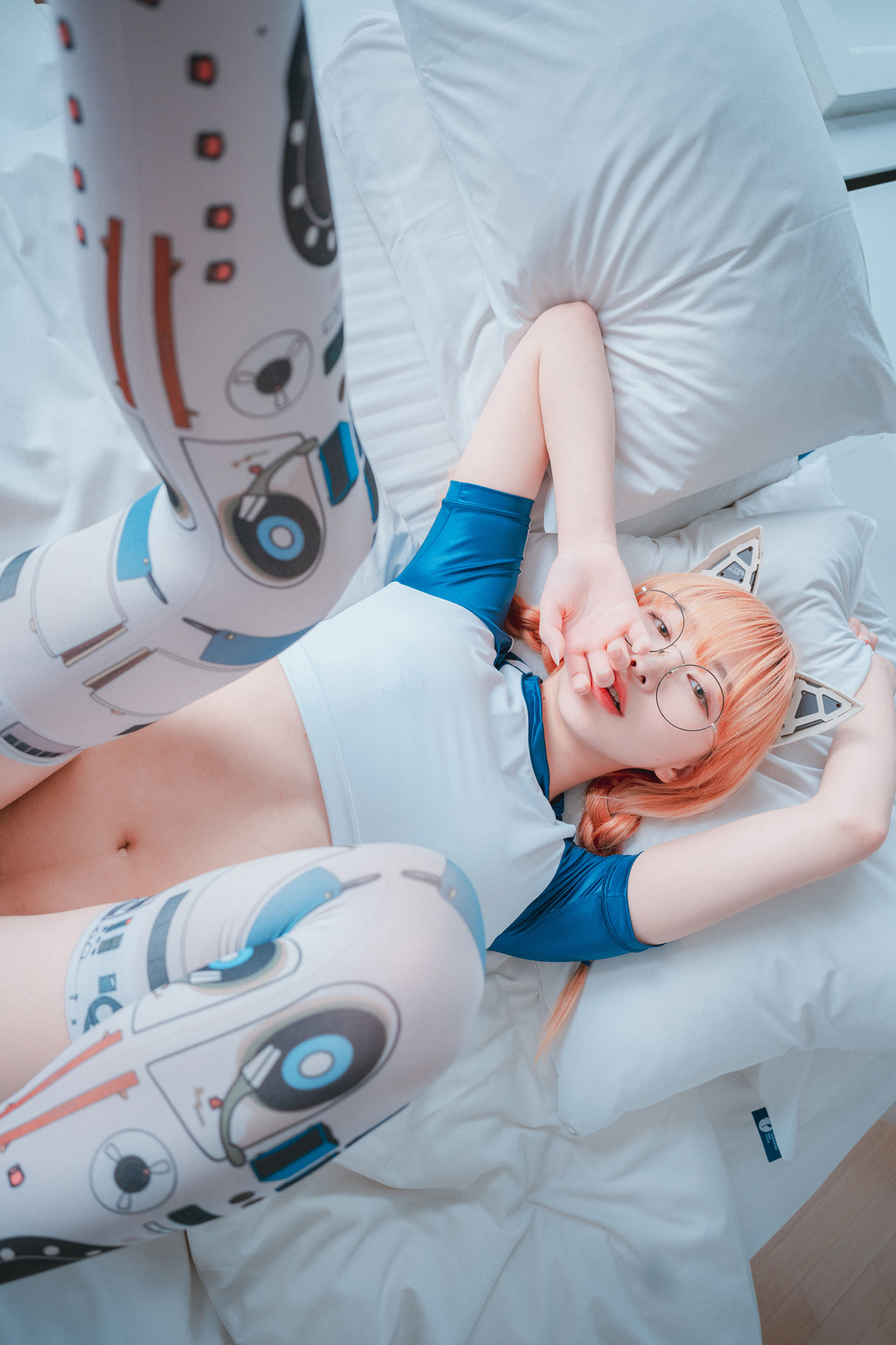 Parkhaag 박하악, DJAWA ‘Private Athletic Class³’ Set.03