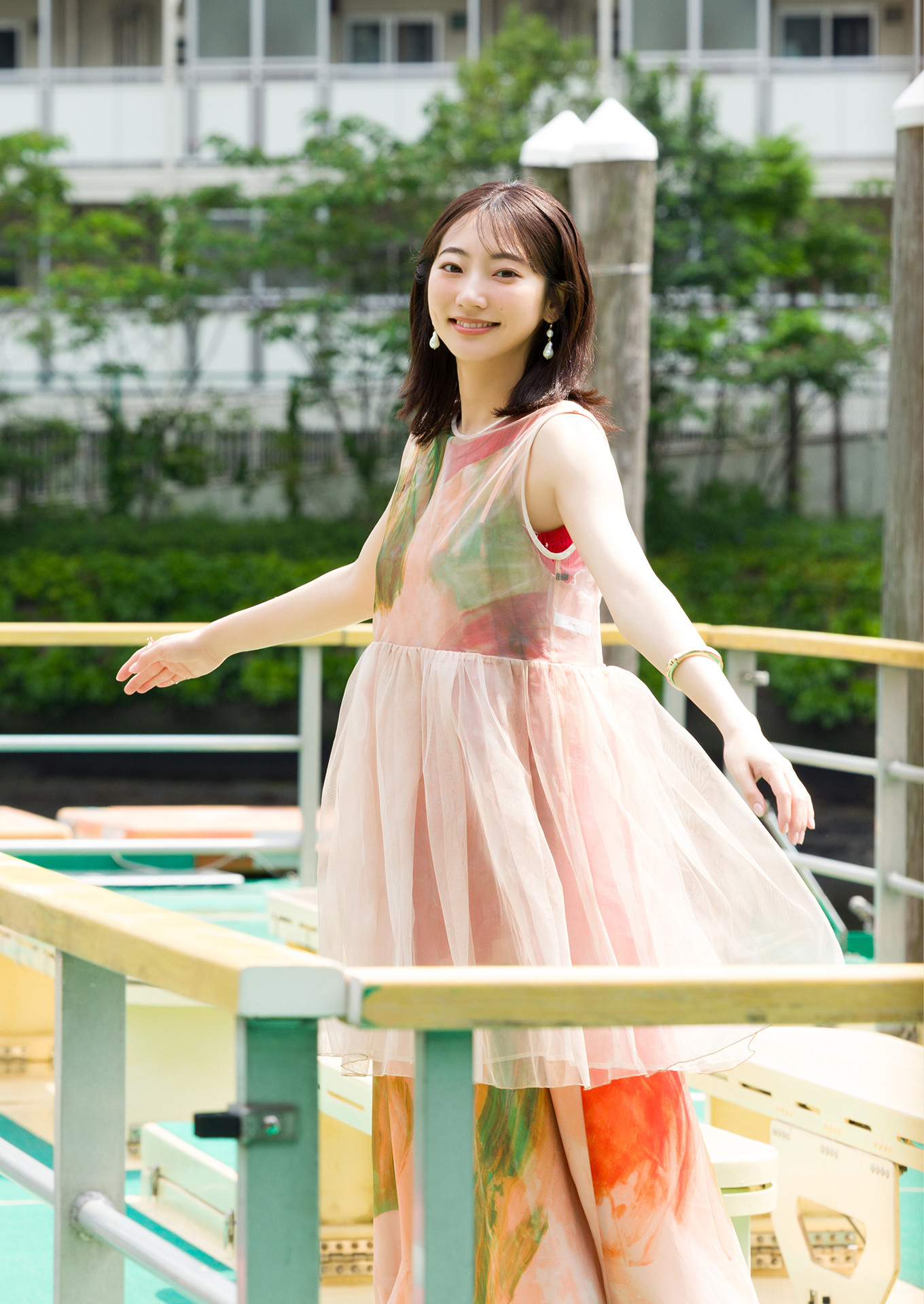 Rena Takeda 武田玲奈, デジタル限定 YJ PHOTO BOO 「君の瞳に、9年越しの夢を見る。」 Set.03