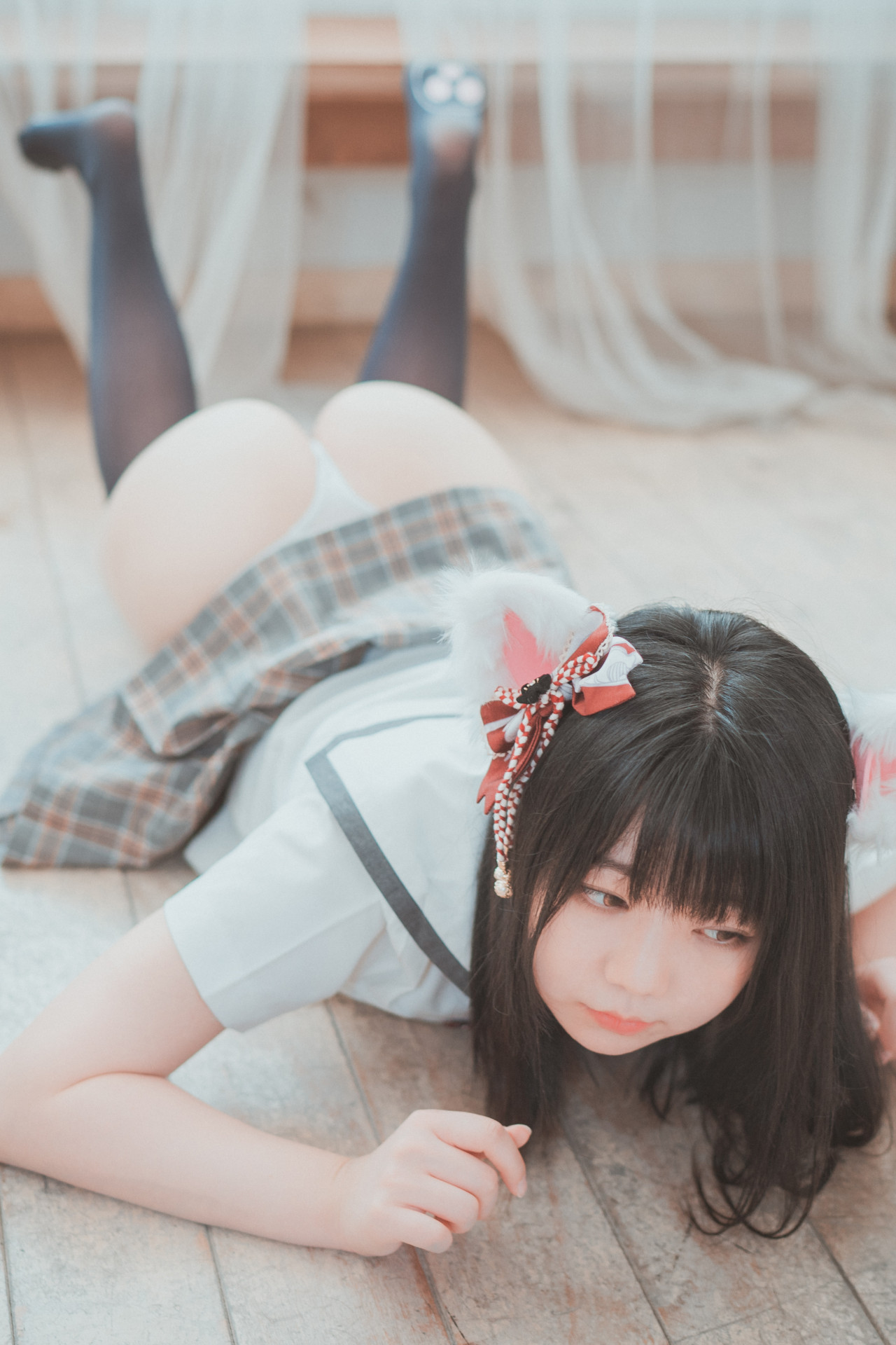 Pian 피안화, DJAWA ‘Cat girl does not take classes’