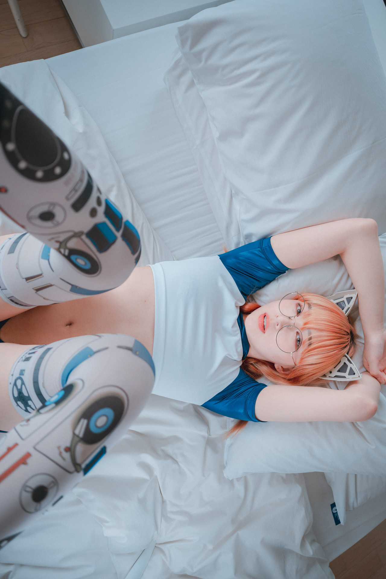 Parkhaag 박하악, DJAWA ‘Private Athletic Class³’ Set.03
