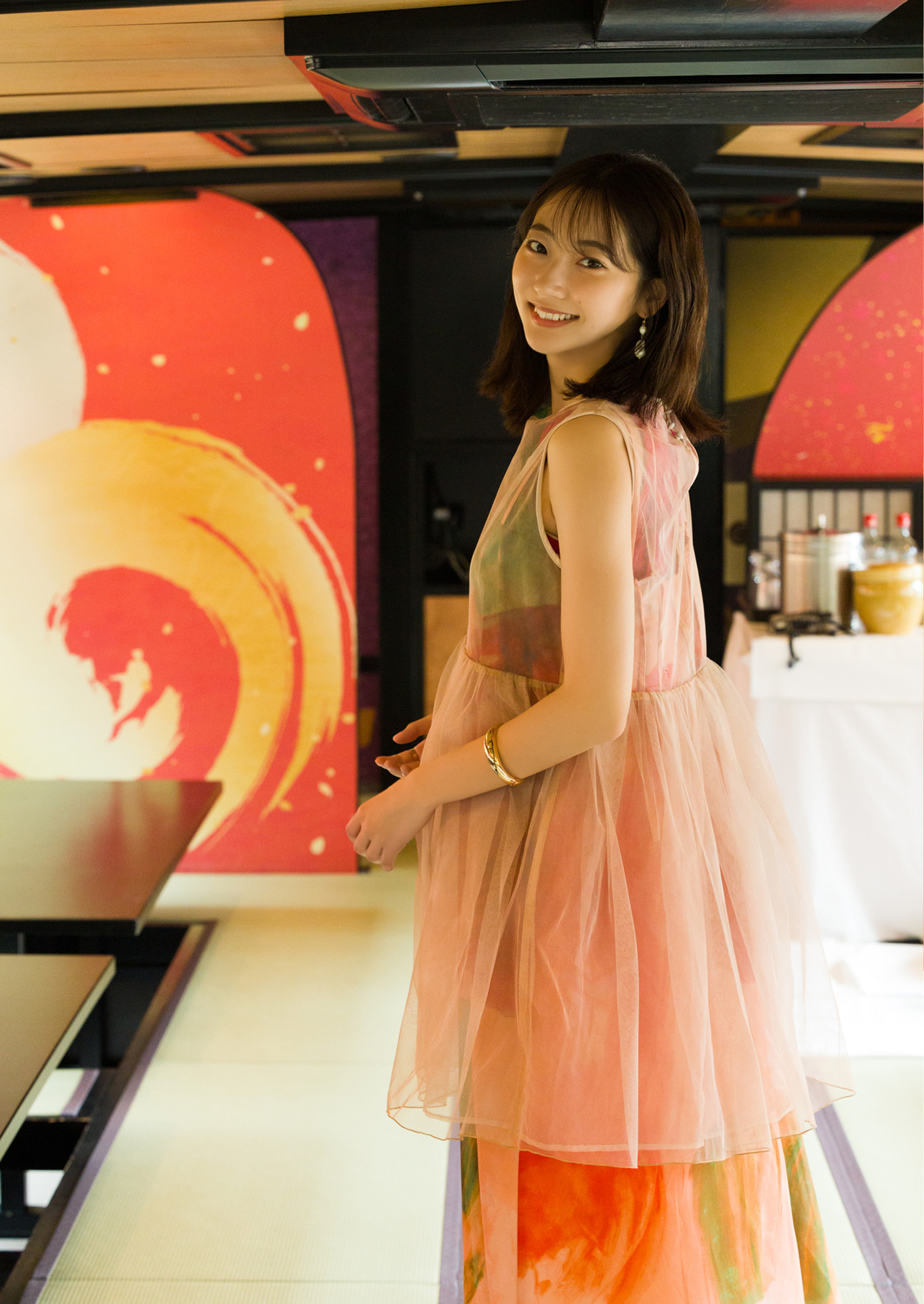 Rena Takeda 武田玲奈, デジタル限定 YJ PHOTO BOO 「君の瞳に、9年越しの夢を見る。」 Set.03