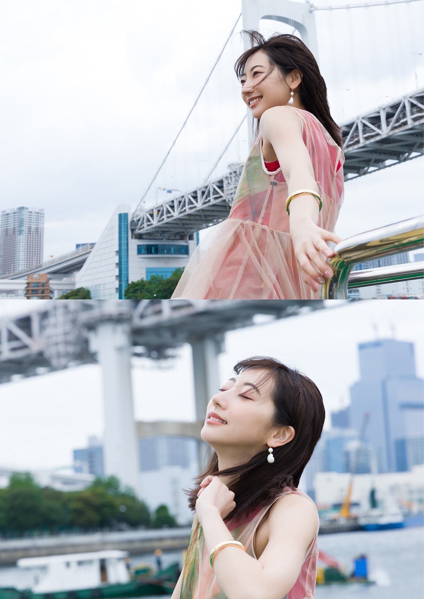 Rena Takeda 武田玲奈, デジタル限定 YJ PHOTO BOO 「君の瞳に、9年越しの夢を見る。」 Set.03
