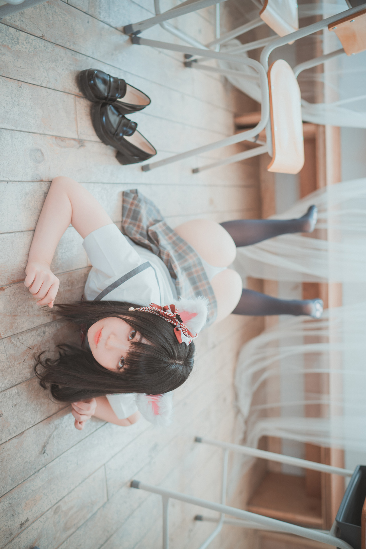 Pian 피안화, DJAWA ‘Cat girl does not take classes’