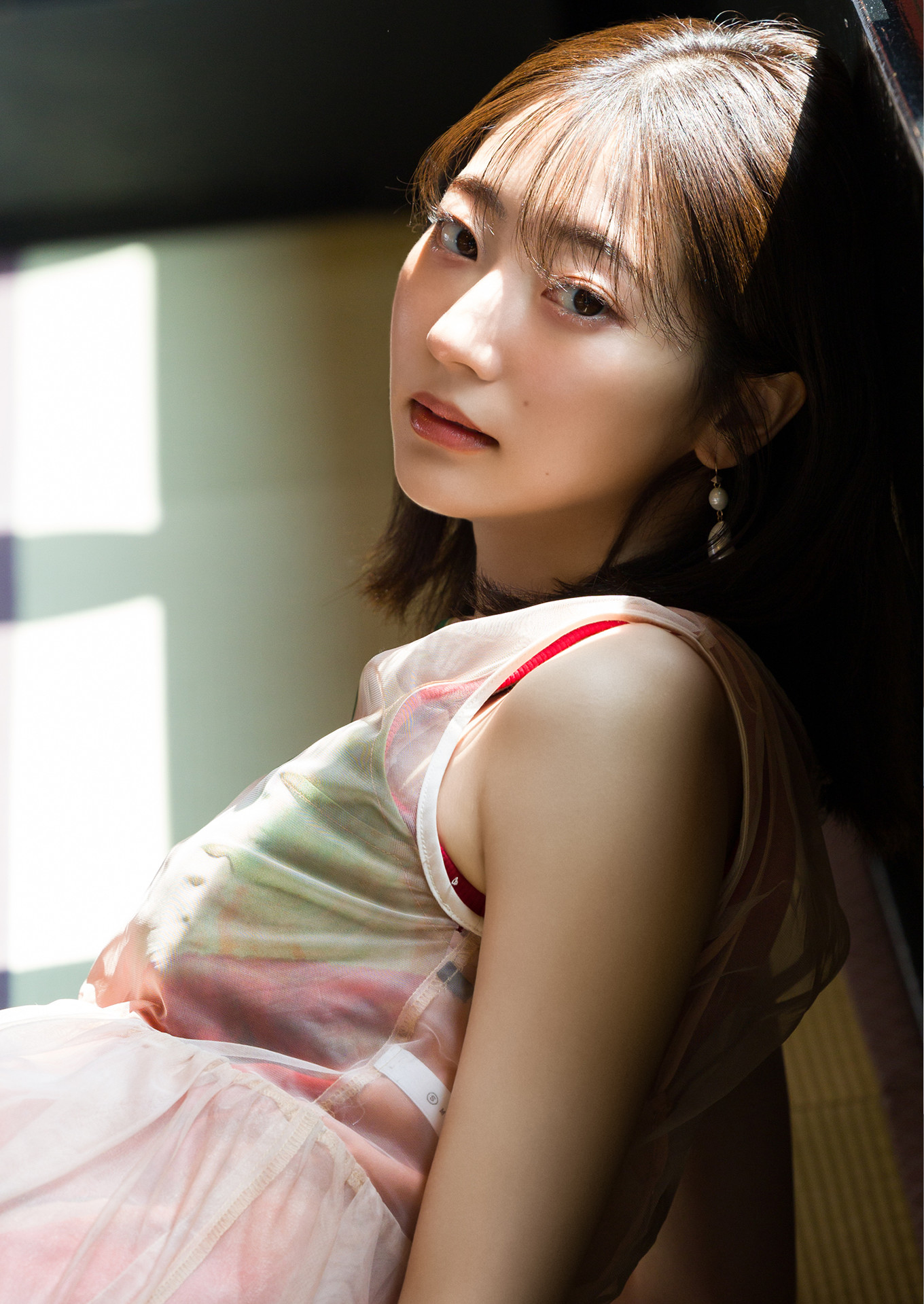Rena Takeda 武田玲奈, デジタル限定 YJ PHOTO BOO 「君の瞳に、9年越しの夢を見る。」 Set.03