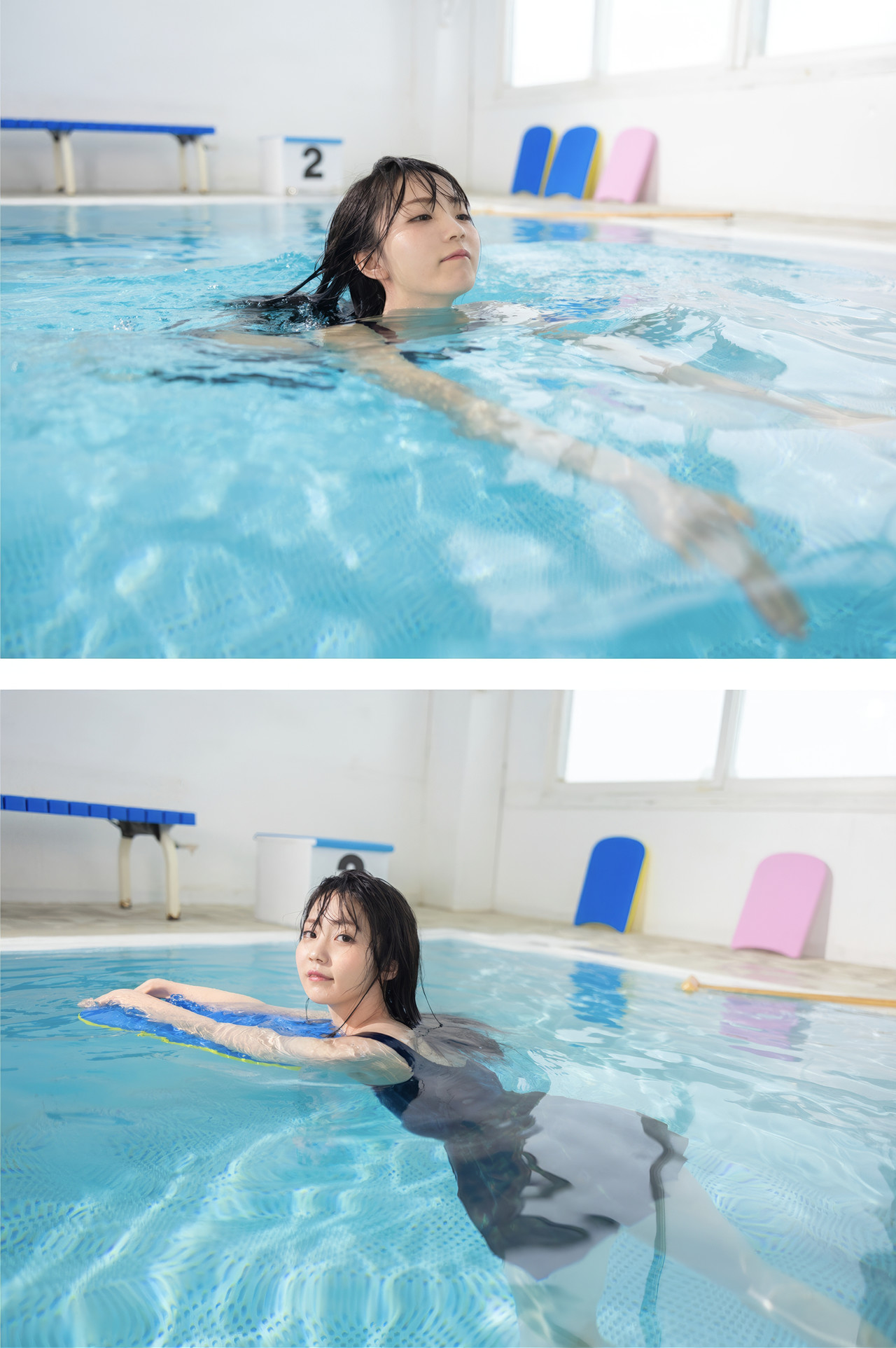 Meguri Minoshima 美ノ嶋めぐり, グラビア写真集 「青春＃アオハル」 Set.04