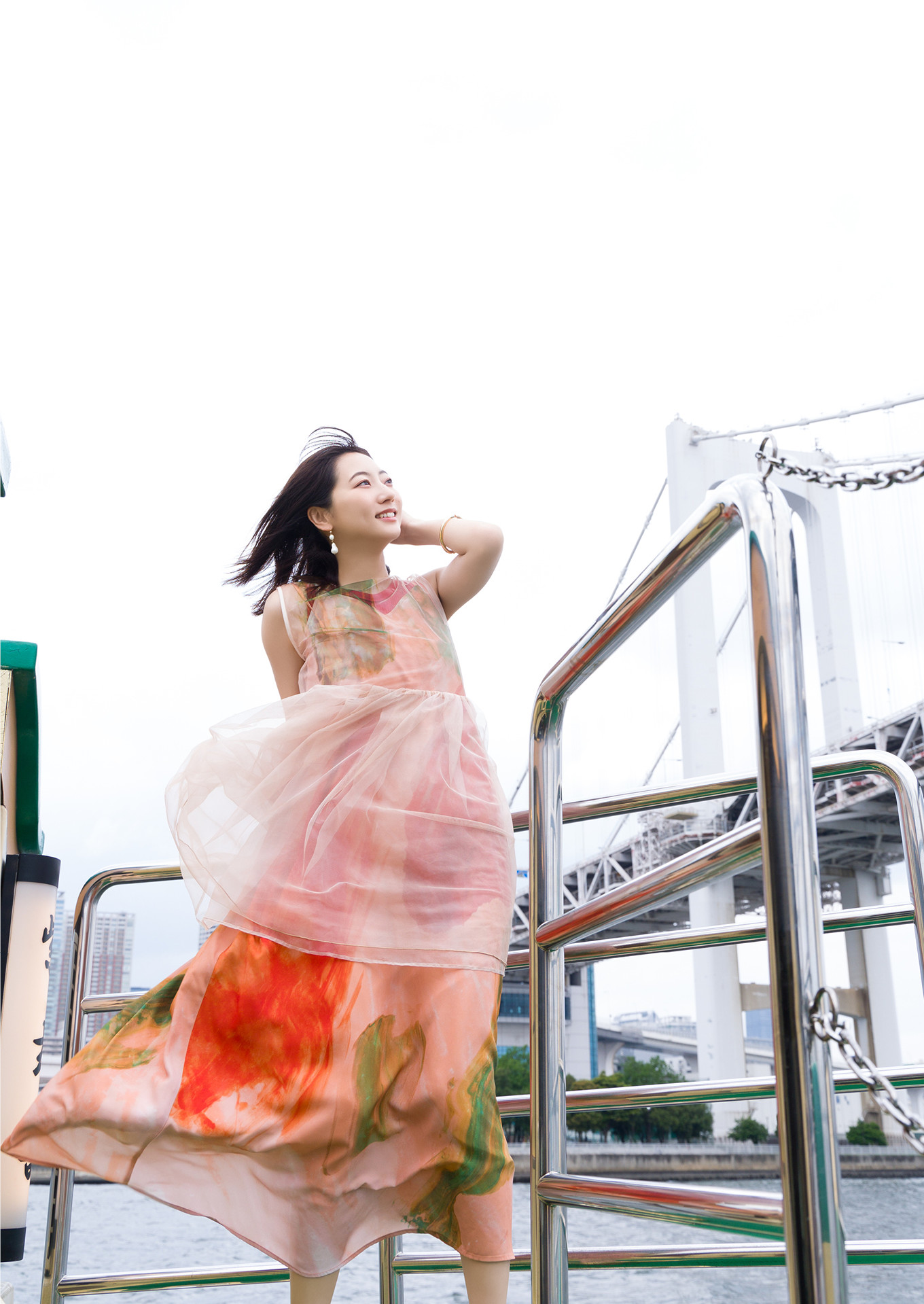 Rena Takeda 武田玲奈, デジタル限定 YJ PHOTO BOO 「君の瞳に、9年越しの夢を見る。」 Set.03
