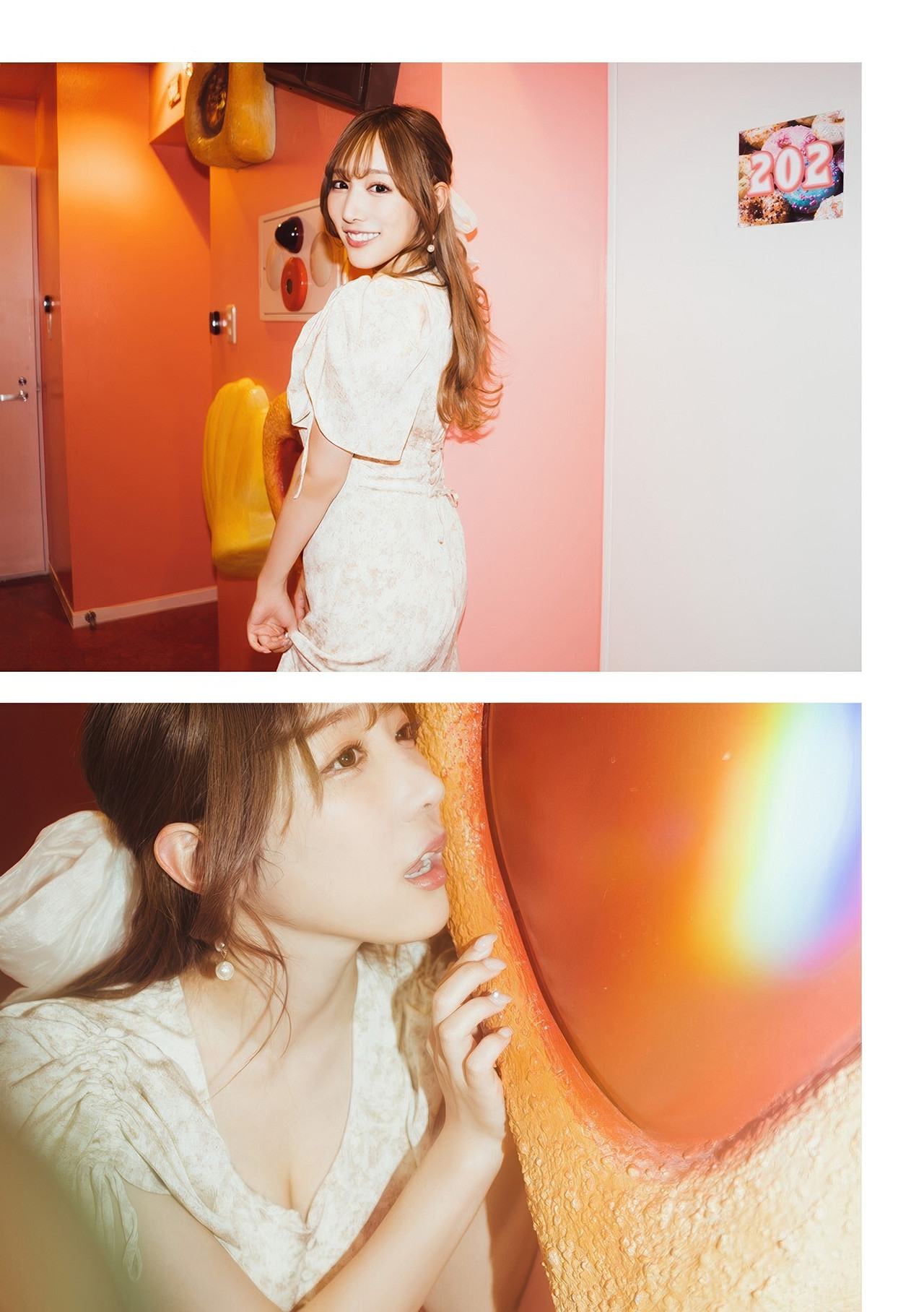 Conan Koyoi 小宵こなん, ヌード写真集 #Escape Set.01