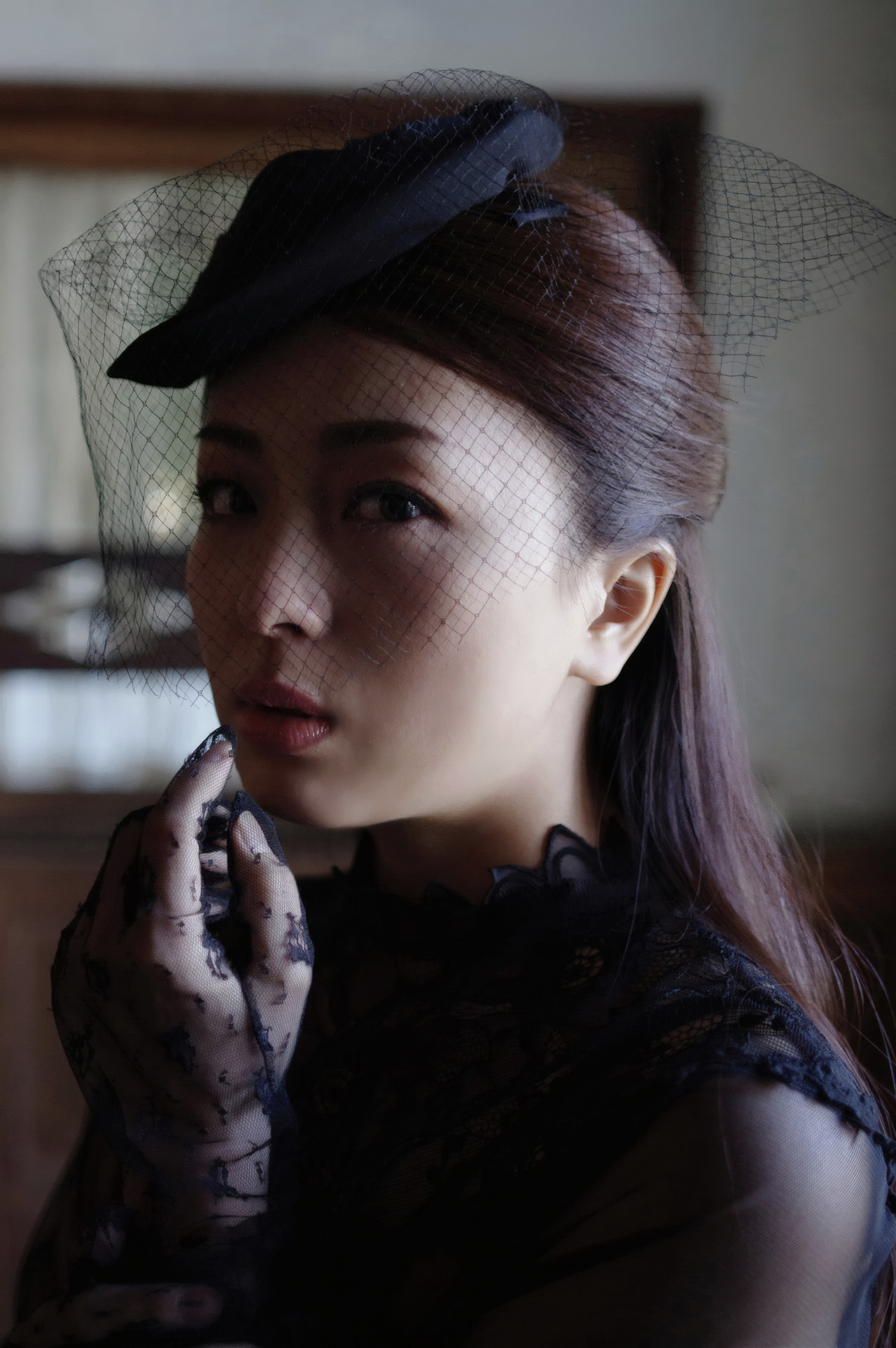Shoko 祥子, 週刊現代デジタル写真集 謎の青春美女 「最期の旅」 Set.03