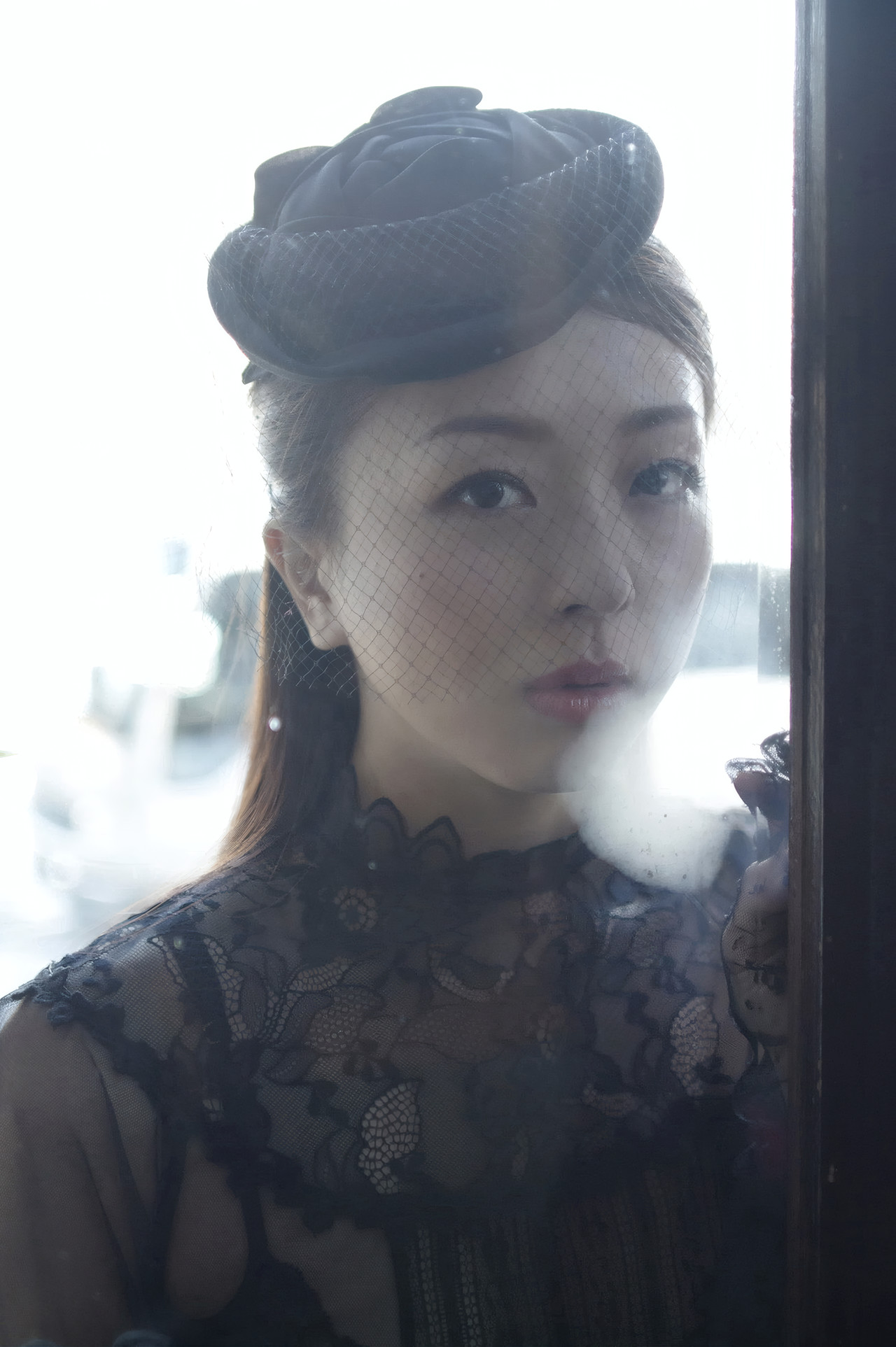 Shoko 祥子, 週刊現代デジタル写真集 謎の青春美女 「最期の旅」 Set.03