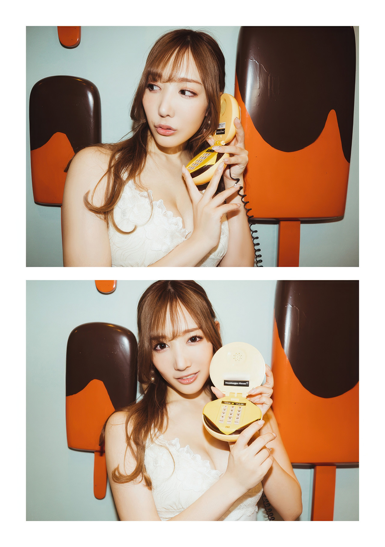 Conan Koyoi 小宵こなん, ヌード写真集 #Escape Set.01