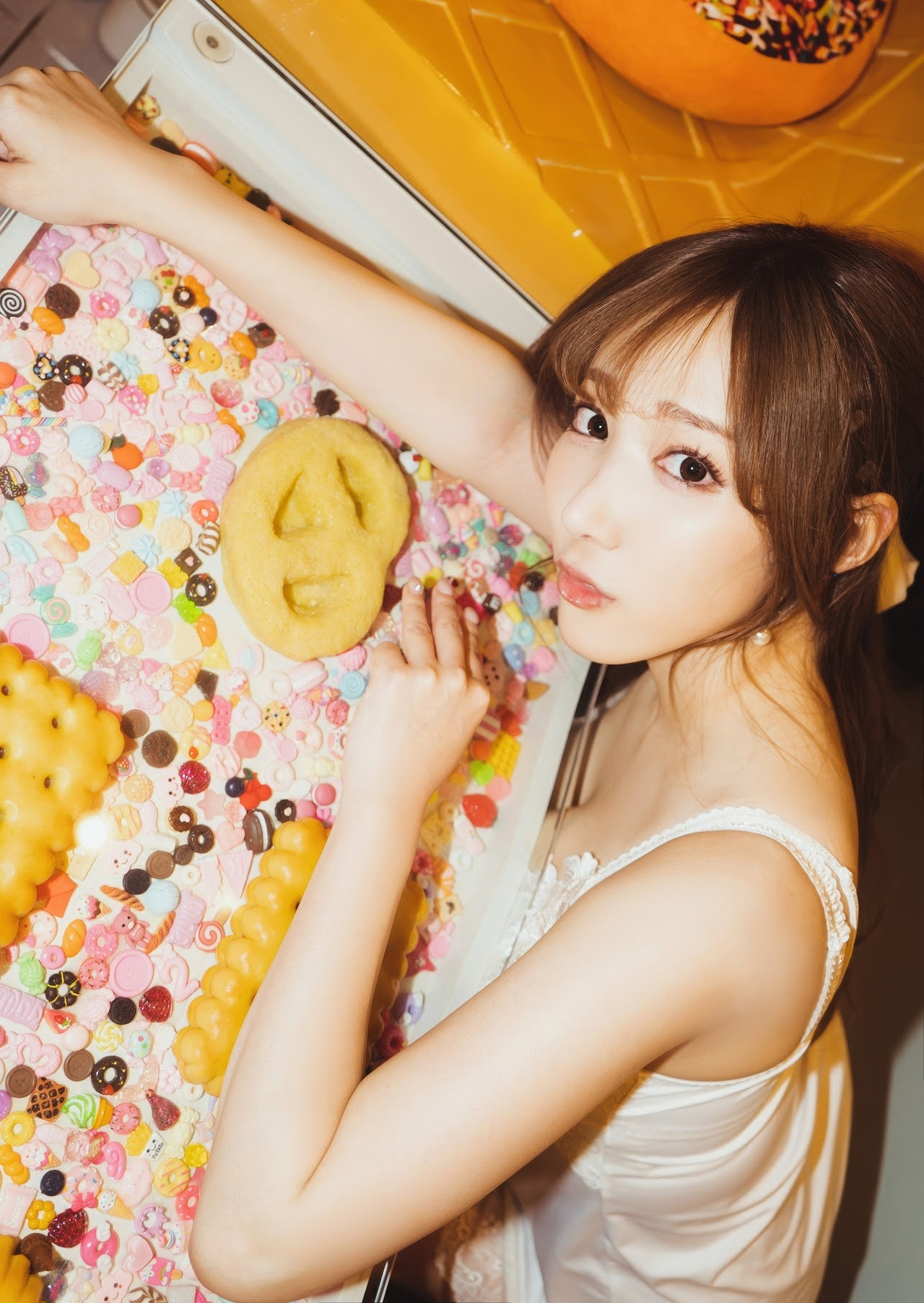 Conan Koyoi 小宵こなん, ヌード写真集 #Escape Set.01