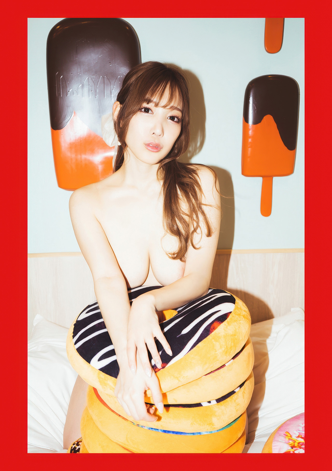 Conan Koyoi 小宵こなん, ヌード写真集 #Escape Set.01