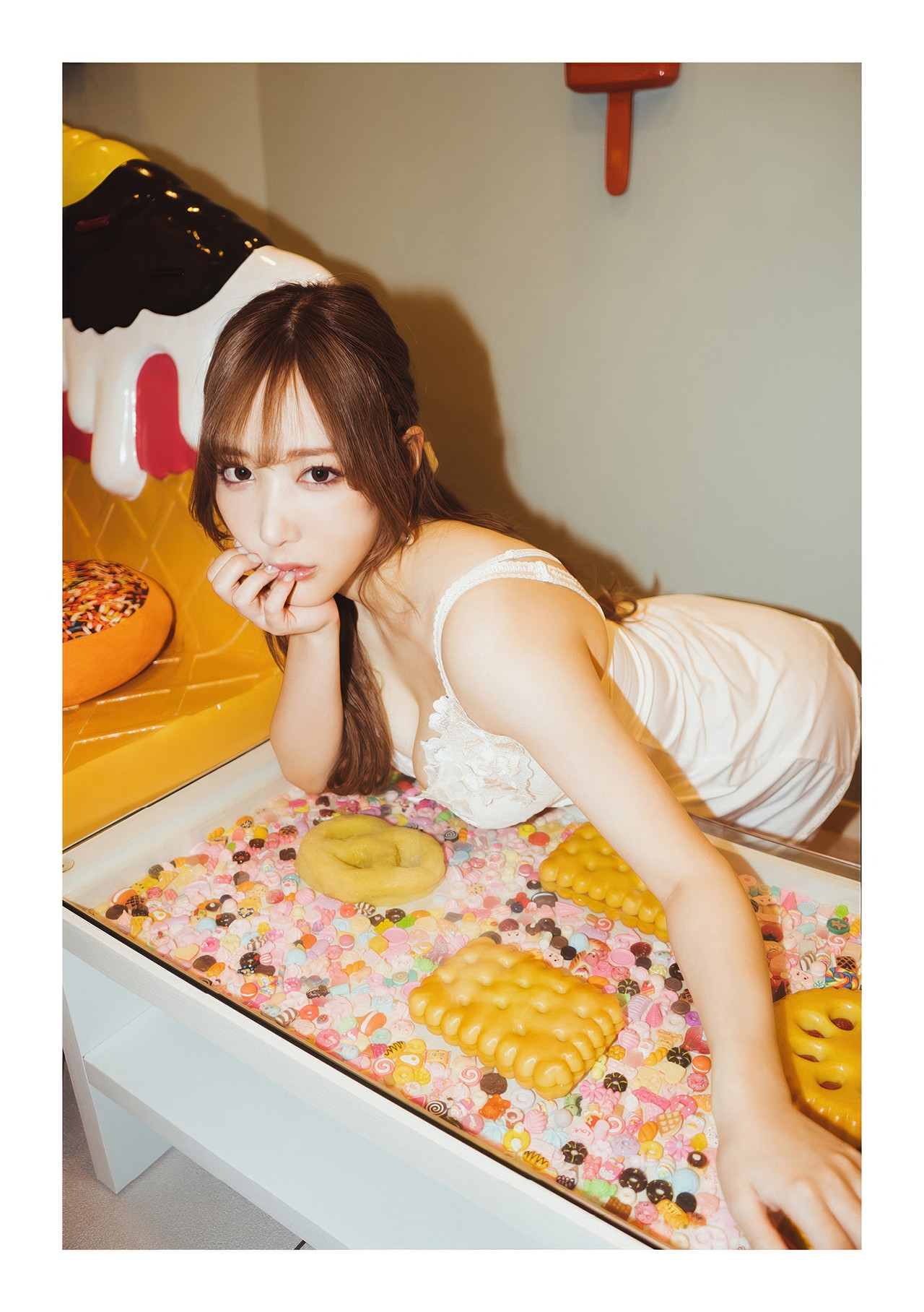 Conan Koyoi 小宵こなん, ヌード写真集 #Escape Set.01