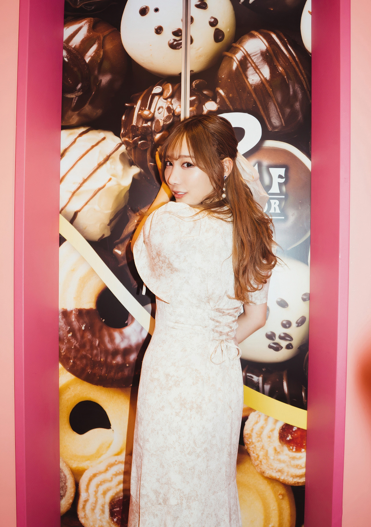 Conan Koyoi 小宵こなん, ヌード写真集 #Escape Set.01