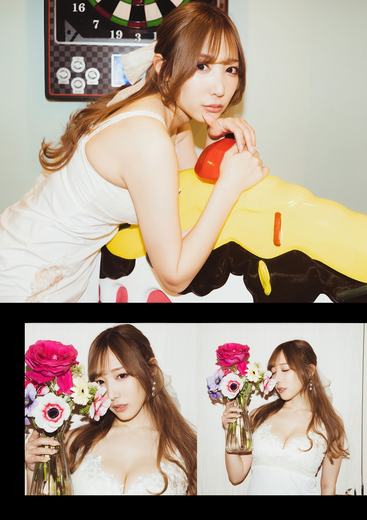 Conan Koyoi 小宵こなん, ヌード写真集 #Escape Set.01