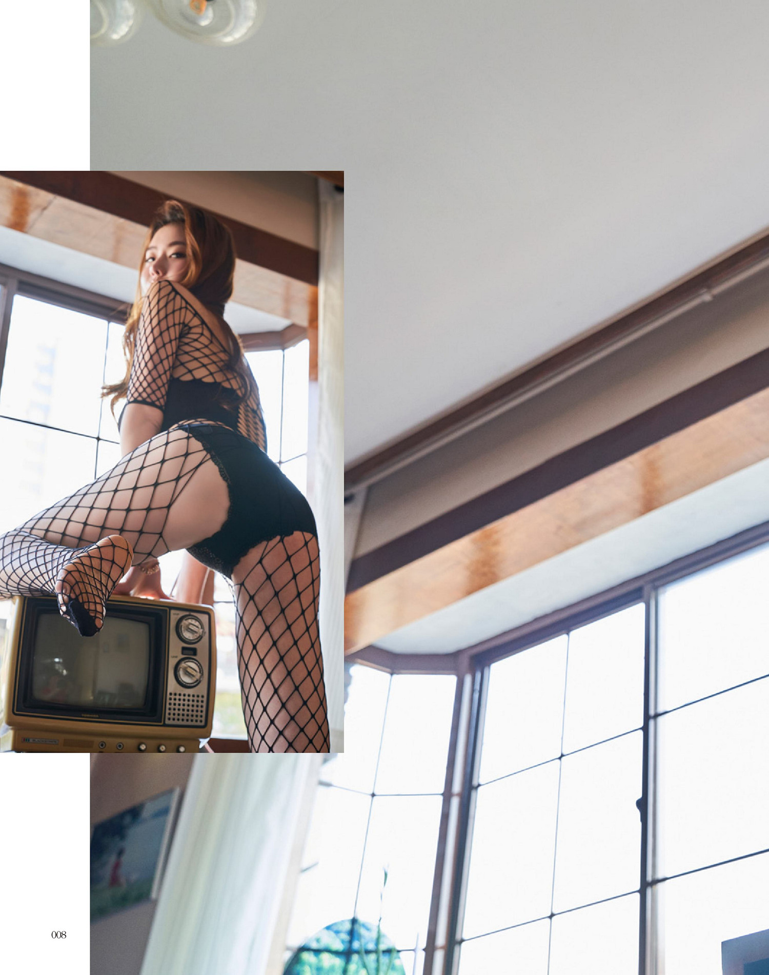 Jungmi 정미, Photobook ‘Sexy Photobook 01’ Set.01