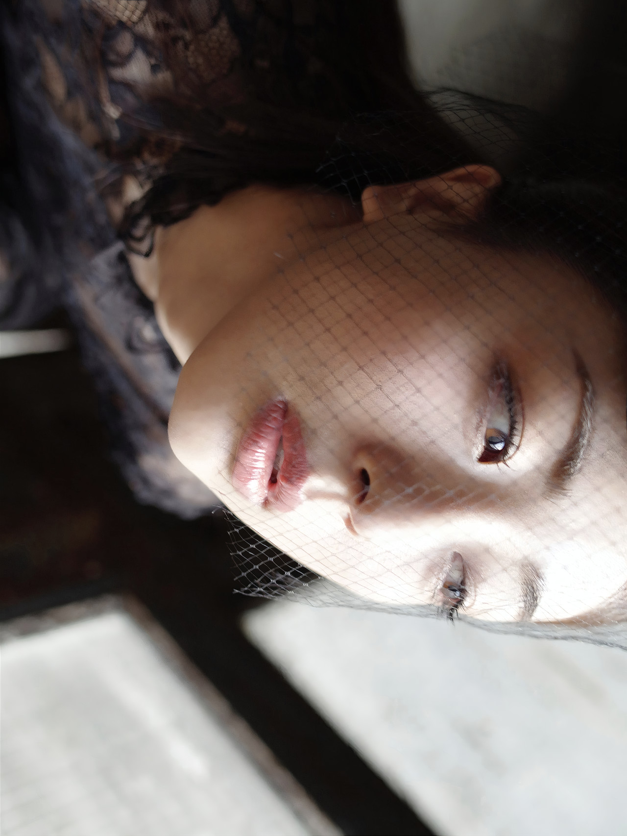 Shoko 祥子, 週刊現代デジタル写真集 謎の青春美女 「最期の旅」 Set.03