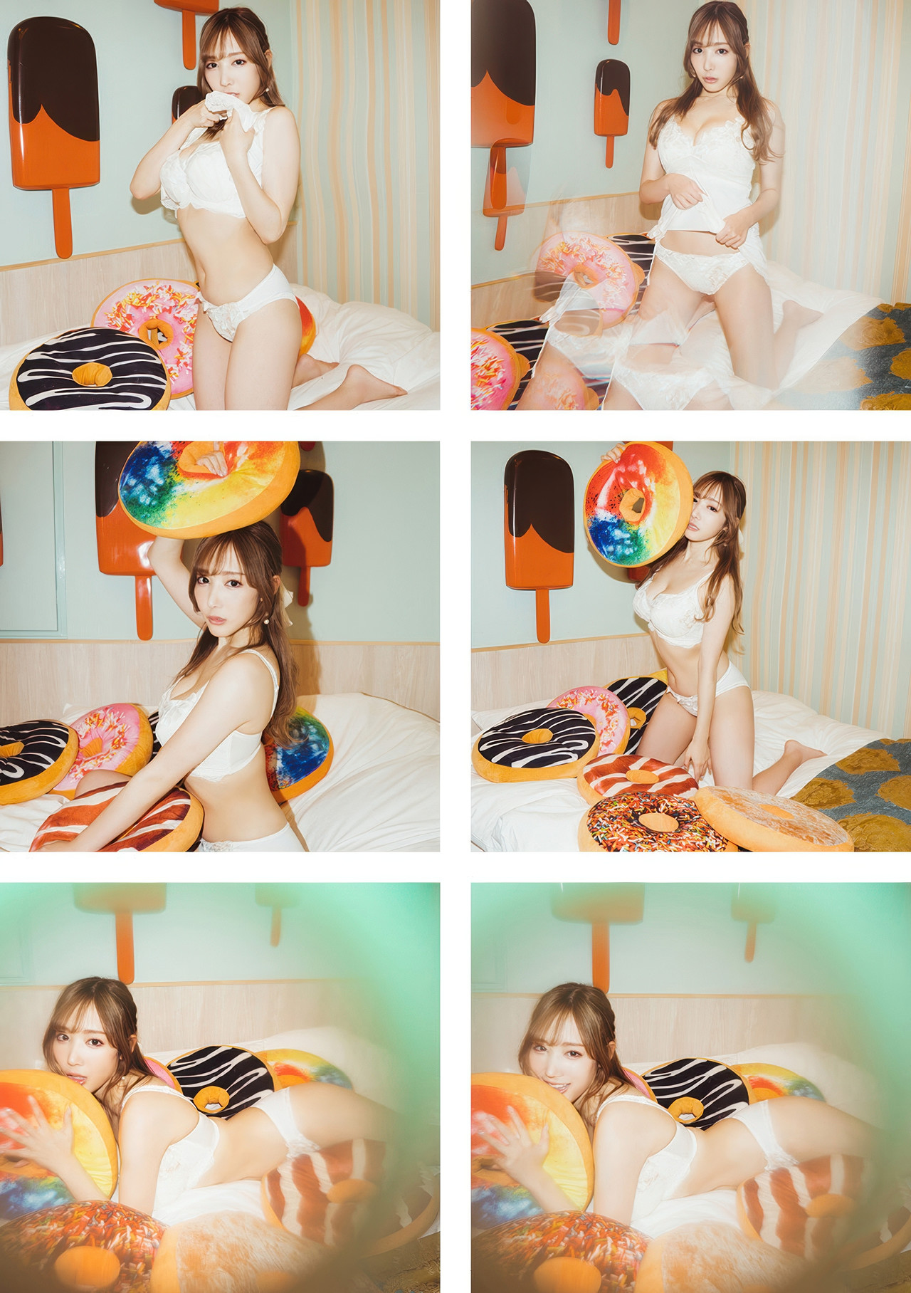 Conan Koyoi 小宵こなん, ヌード写真集 #Escape Set.01