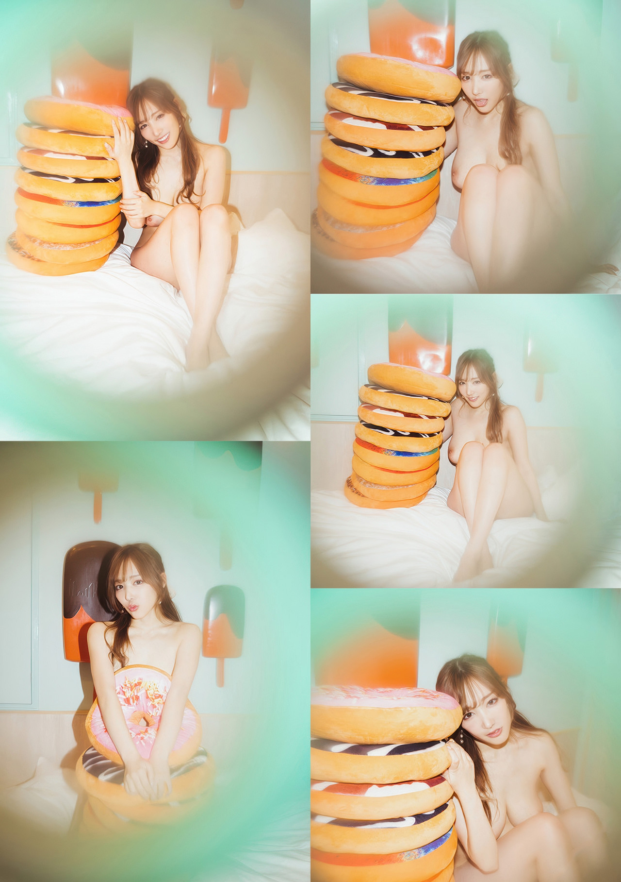 Conan Koyoi 小宵こなん, ヌード写真集 #Escape Set.01