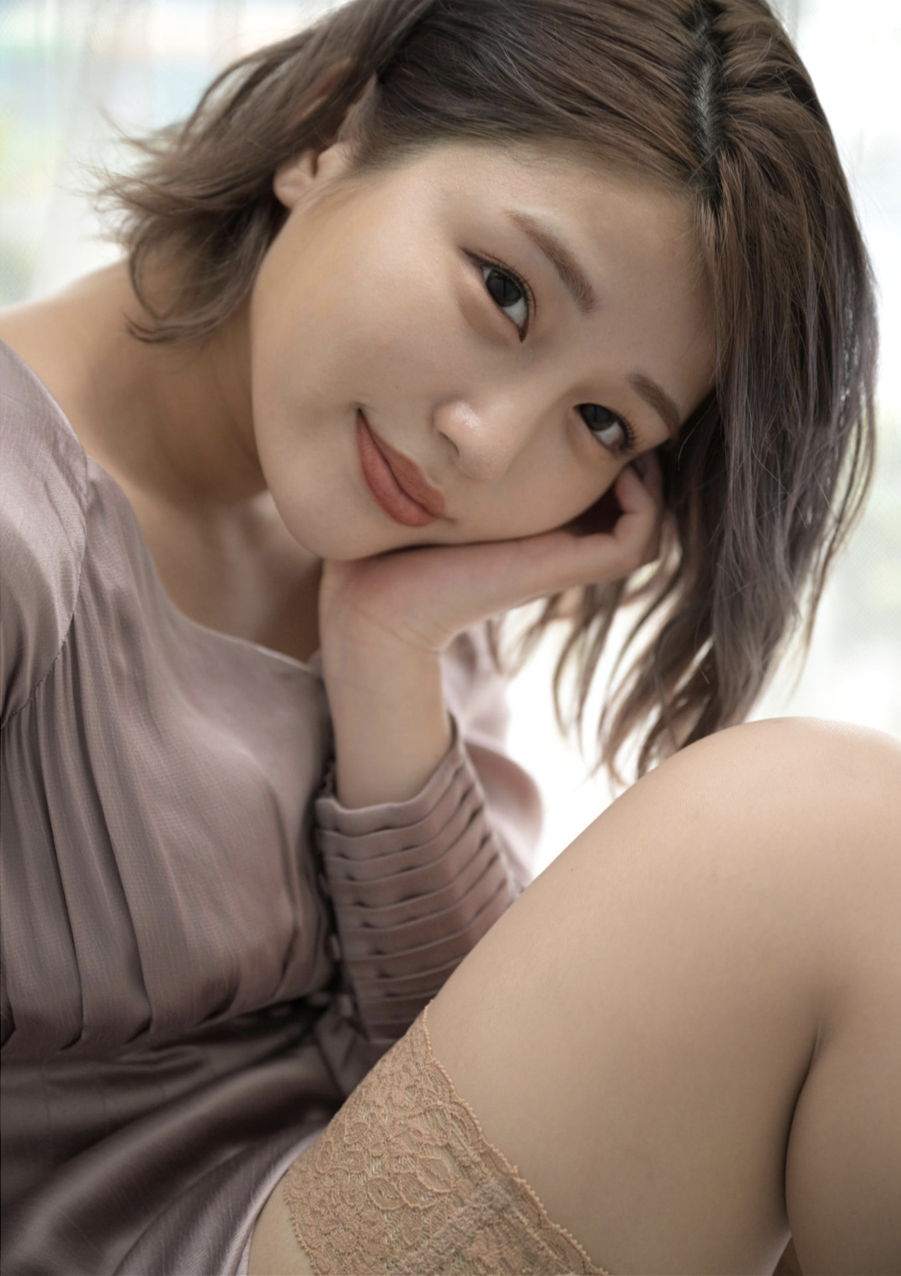 Mahiro Tadai 唯井まひろ, 週刊現代デジタル写真集 「サンシャインデイズ」 Set.03