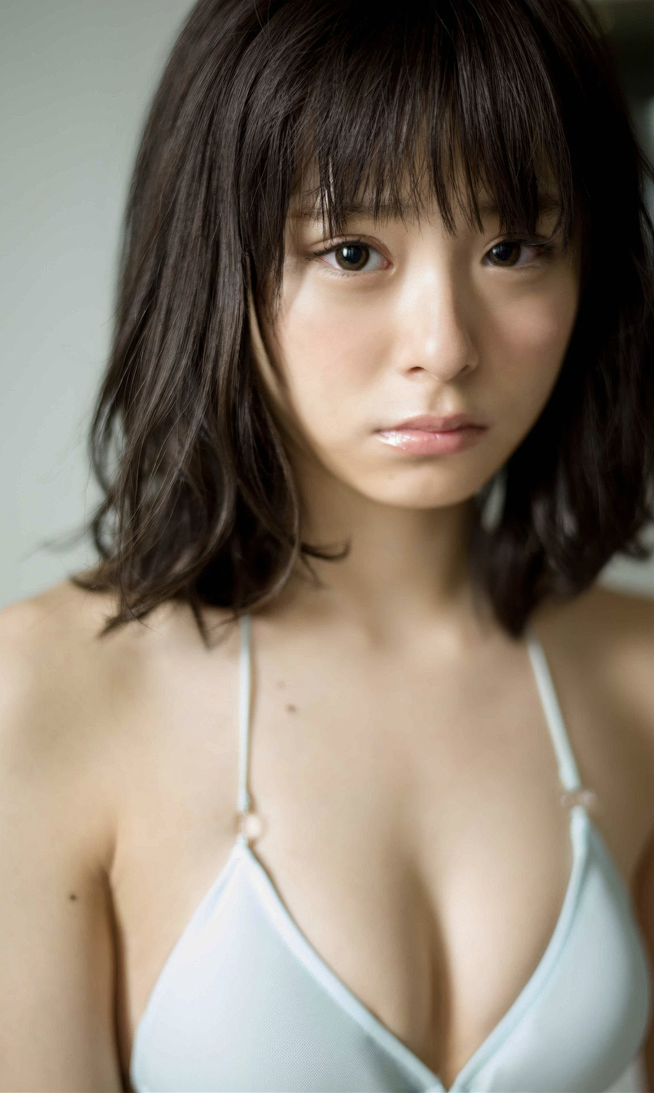 Rena Sato 佐藤麗奈, 週プレ Photo Book 「不思議の国のさとれな」 Set.01