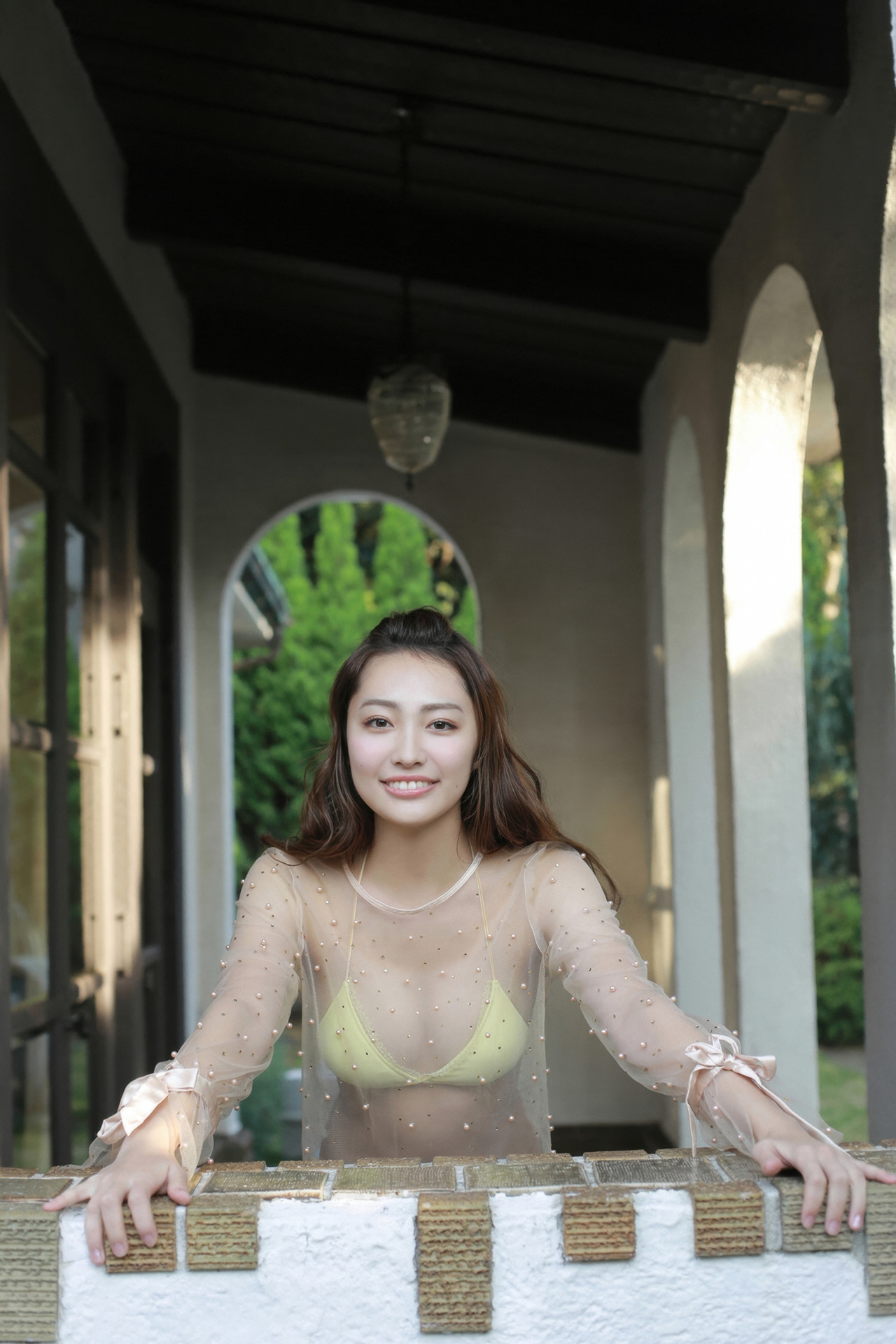 Miura Umi みうらうみ, YS-Web Vol.786 「イマドキかわいい！現役音大生！」 Set.01