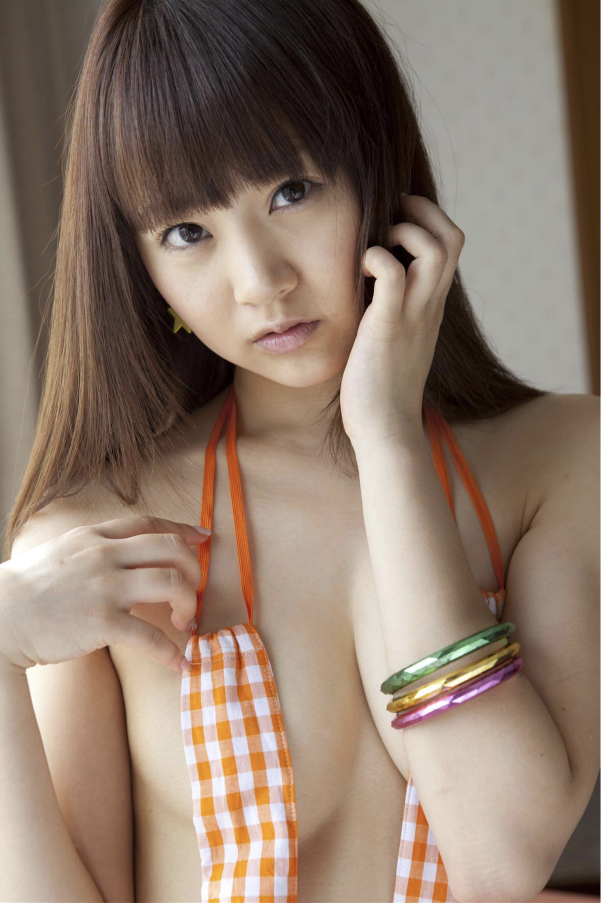 Shoko Hamada 浜田翔子, 写真集 「Magnetic G Vol.6」 Set.02
