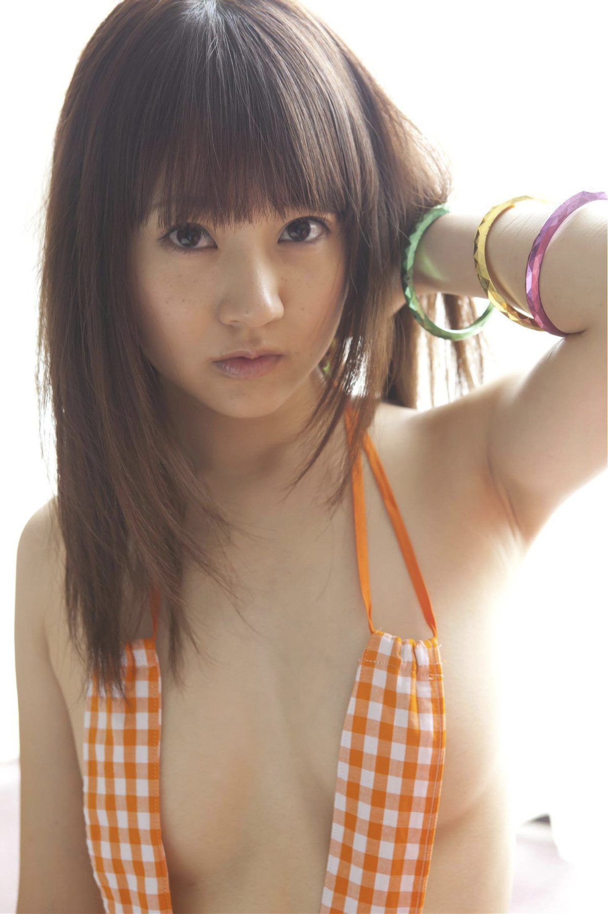 Shoko Hamada 浜田翔子, 写真集 「Magnetic G Vol.6」 Set.02