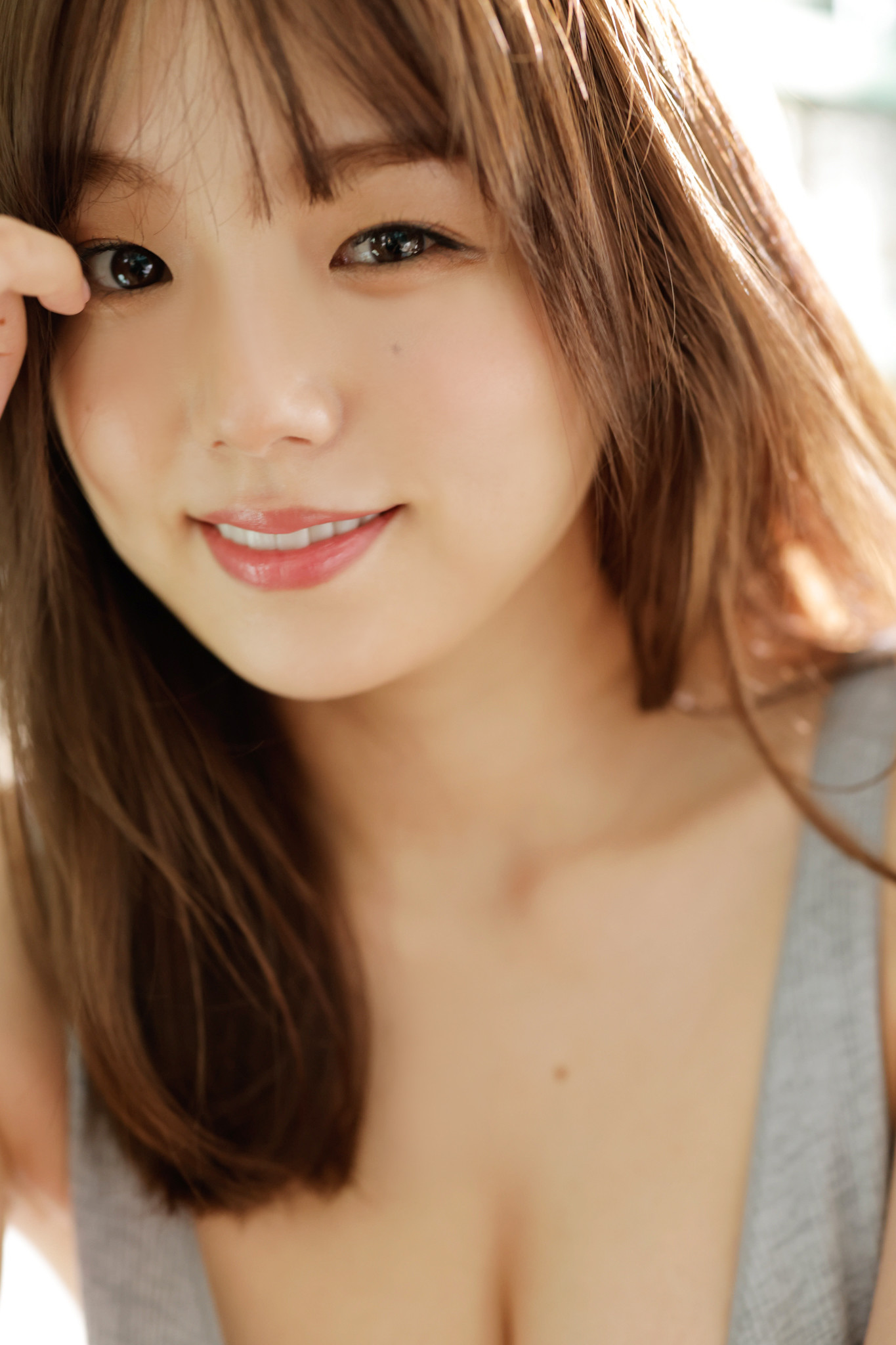 Ai Shinozaki 篠崎愛, FRIDAYデジタル写真集 『minuet』 Set.03