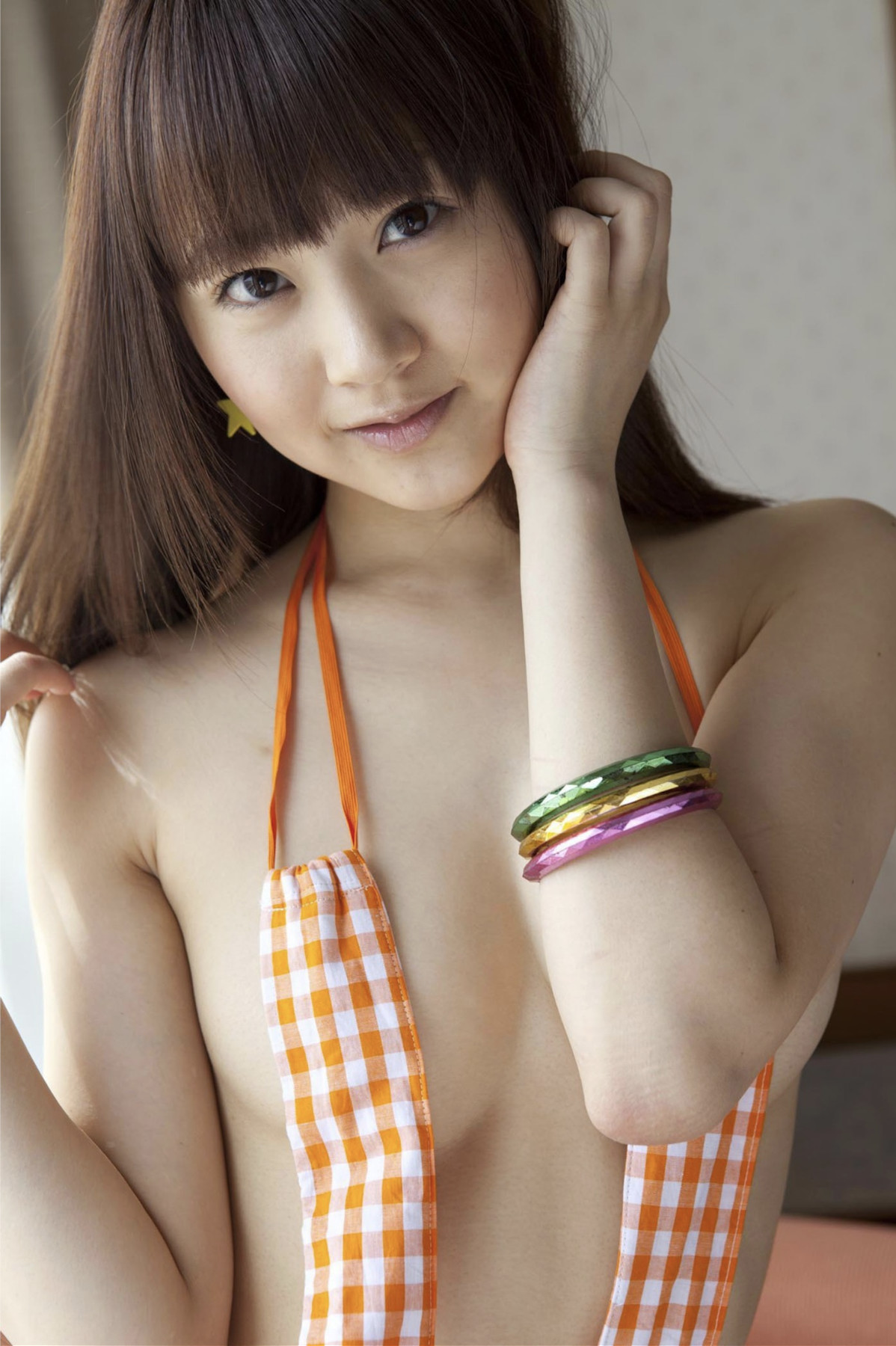 Shoko Hamada 浜田翔子, 写真集 「Magnetic G Vol.6」 Set.02
