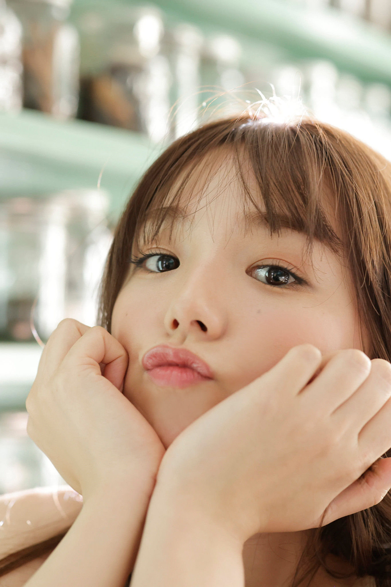 Ai Shinozaki 篠崎愛, FRIDAYデジタル写真集 『minuet』 Set.03