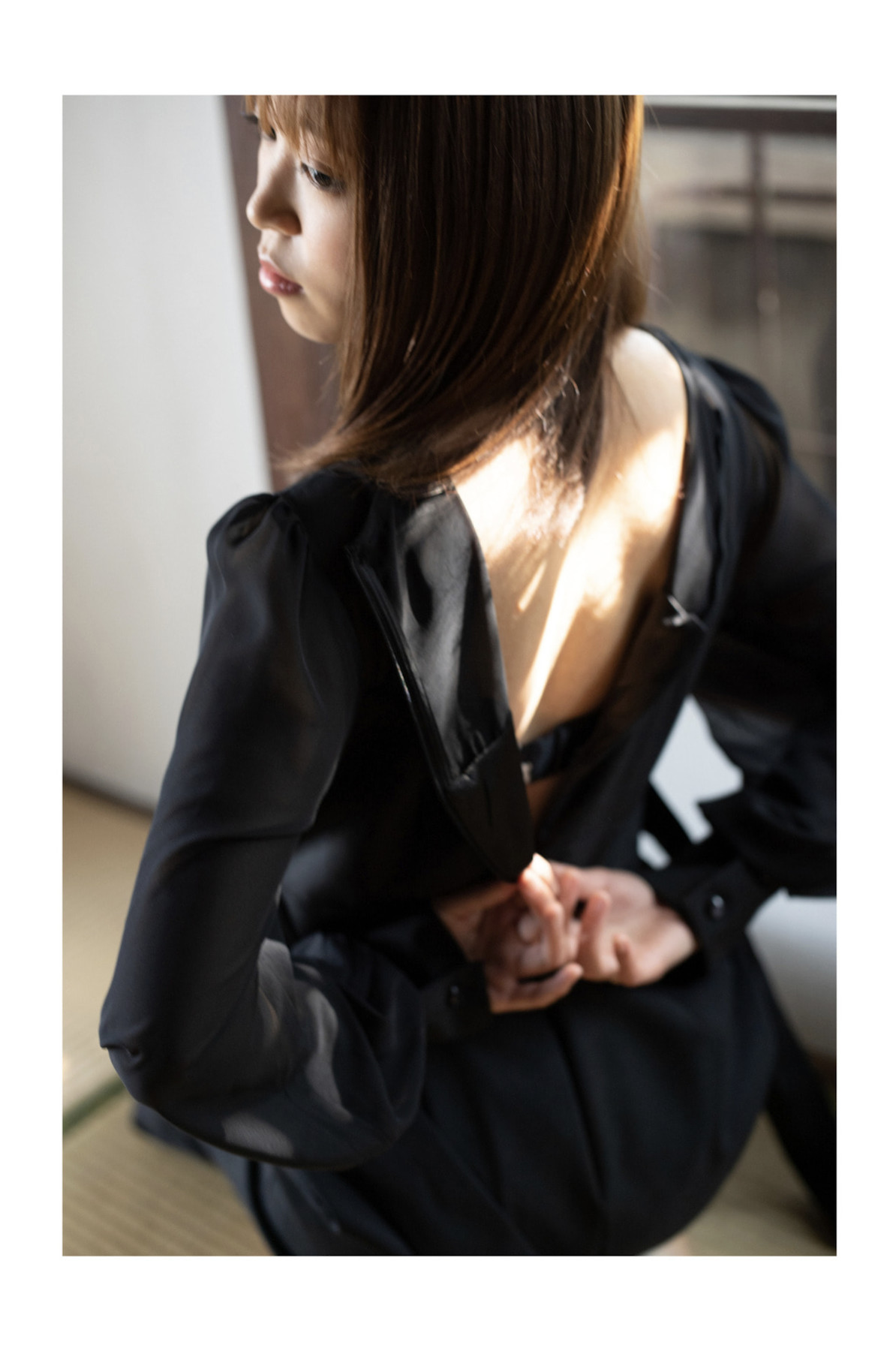 Sara Kagami 加賀美さら, グラビア写真集 「Romance with you -君とロマンス-」 Set.02
