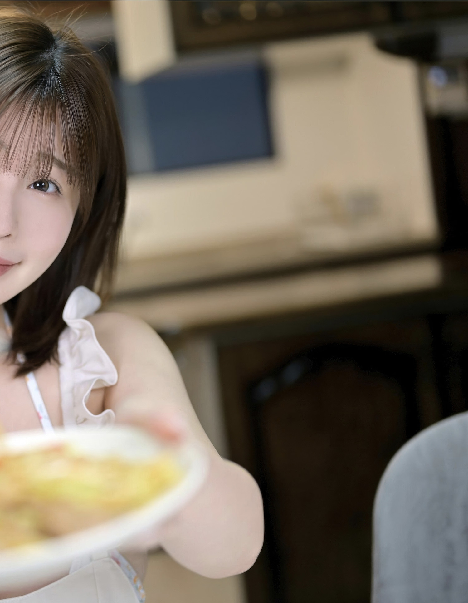 Mimi Kinami 木南美々, エキサイティングマックス! 2025年05月号