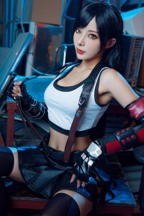 Cosplay Bangni邦尼 圣诞小鹿 Set.02