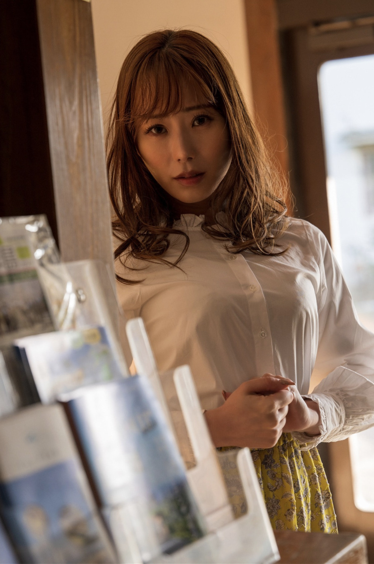 Himeno Kato 加藤妃乃, PRESTIGE ヌード写真集 「甘美な誘惑」 Set.02