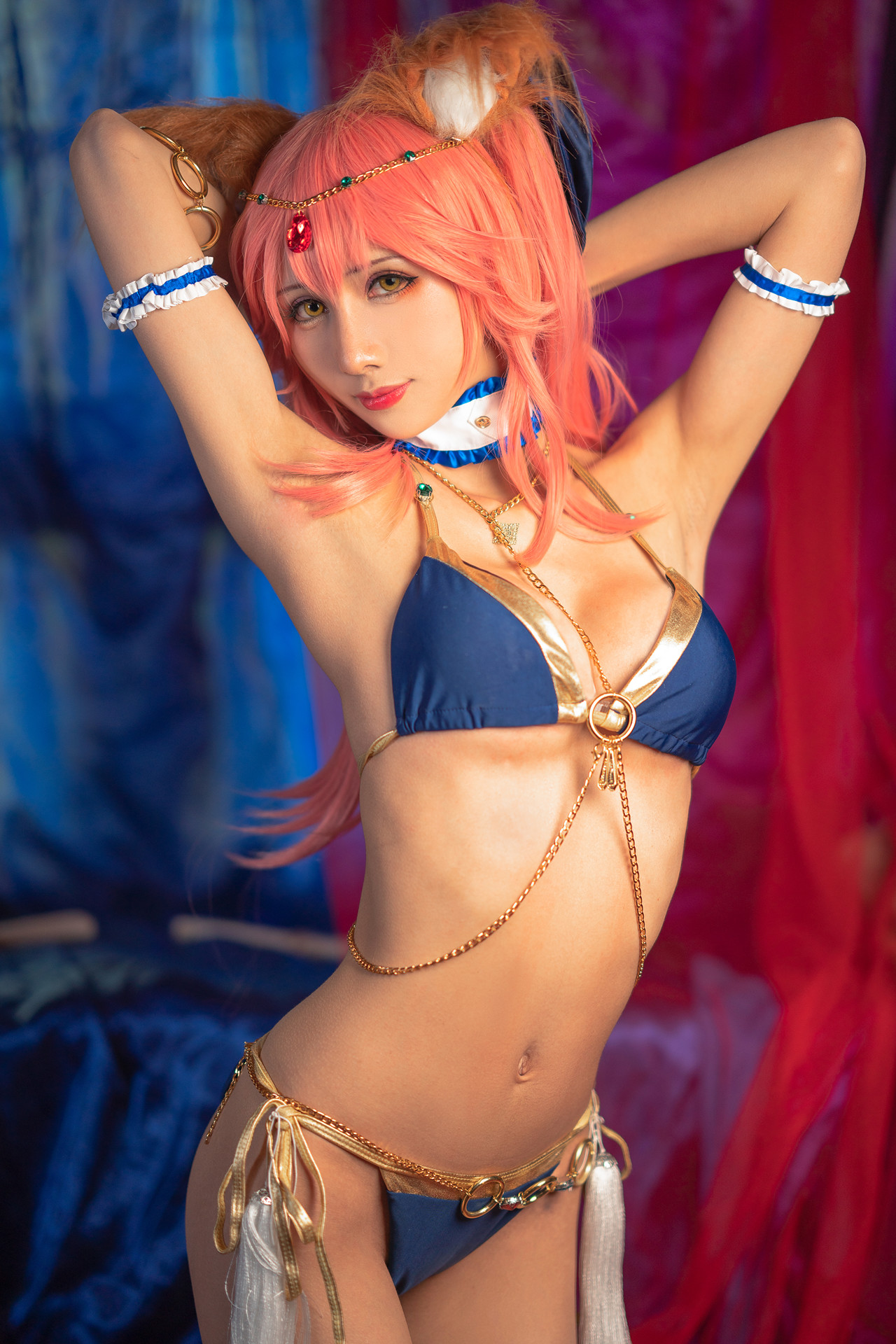 Cosplay Masaki雅祈 玉藻前