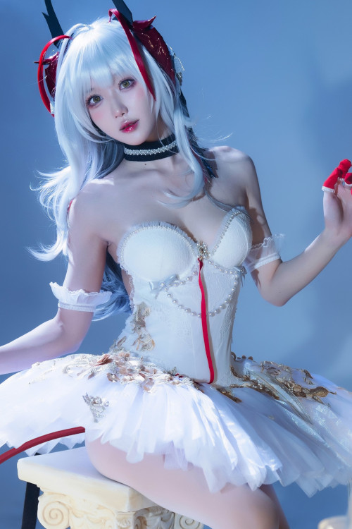Cosplay Sally多啦雪 – Friedrich der Grosse