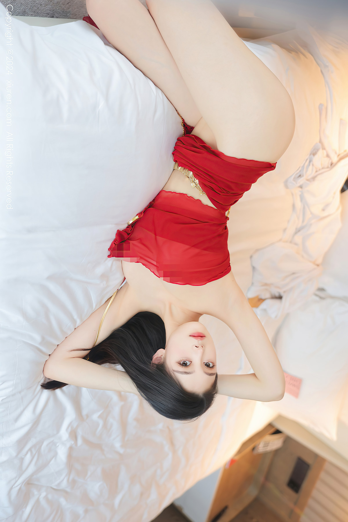 XiuRen秀人网 No.8420 清妙QingMiao