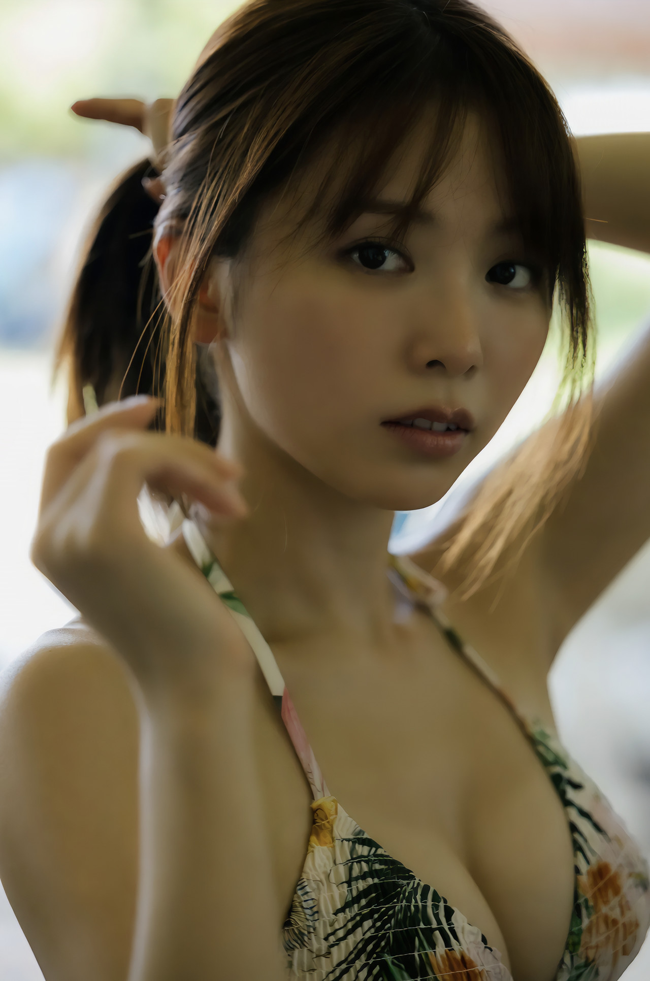 Honoka Nishimura 西村歩乃果, FRIDAYデジタル写真集 「TSUNDERE Part.2」 Set.05