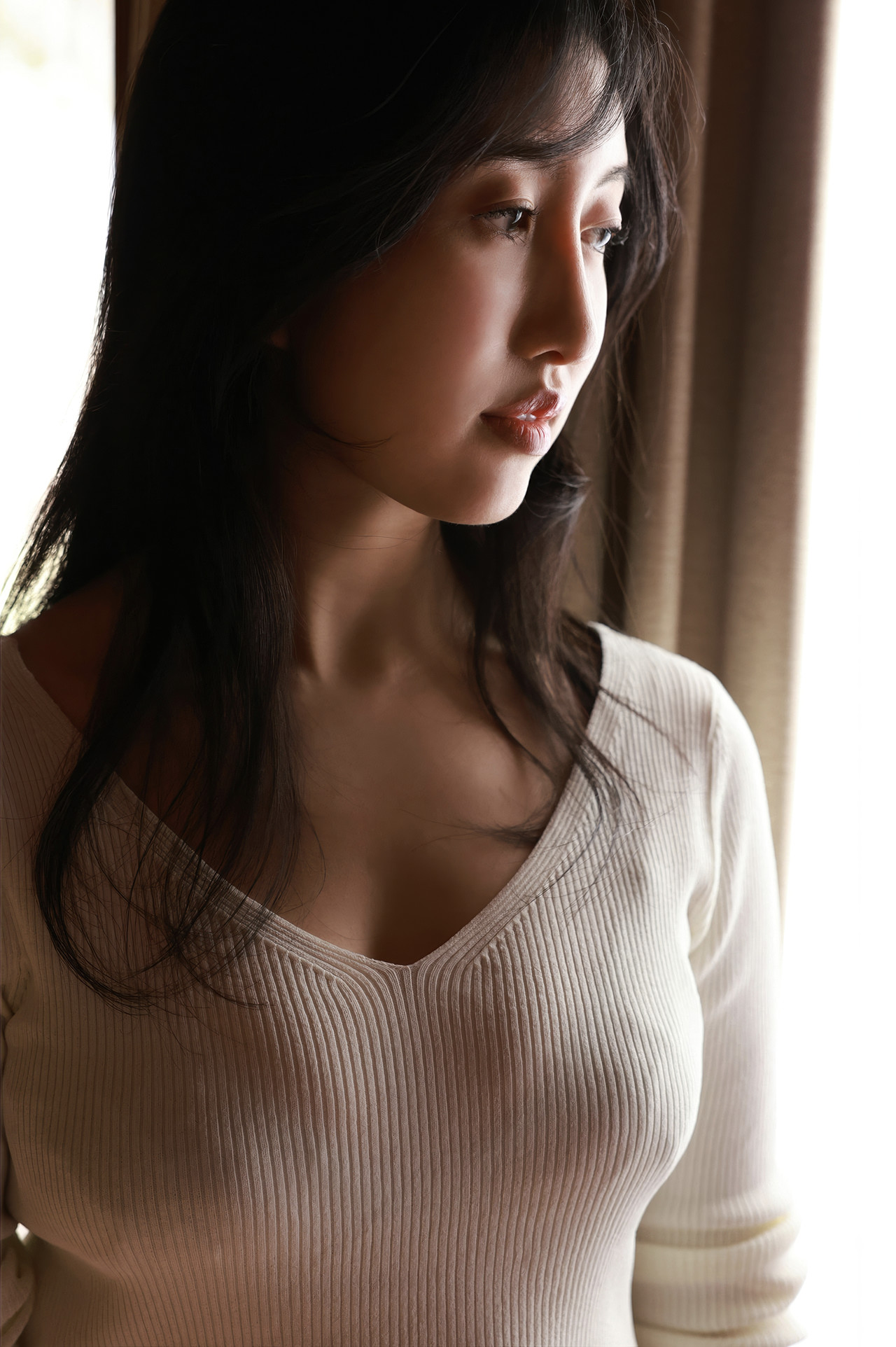 Marin Inoue 井上茉倫, FRIDAYデジタル写真集 「ミス東スポ＆ミス週刊実話２冠青春美女の初ヘアヌード vol.1」 Set.01