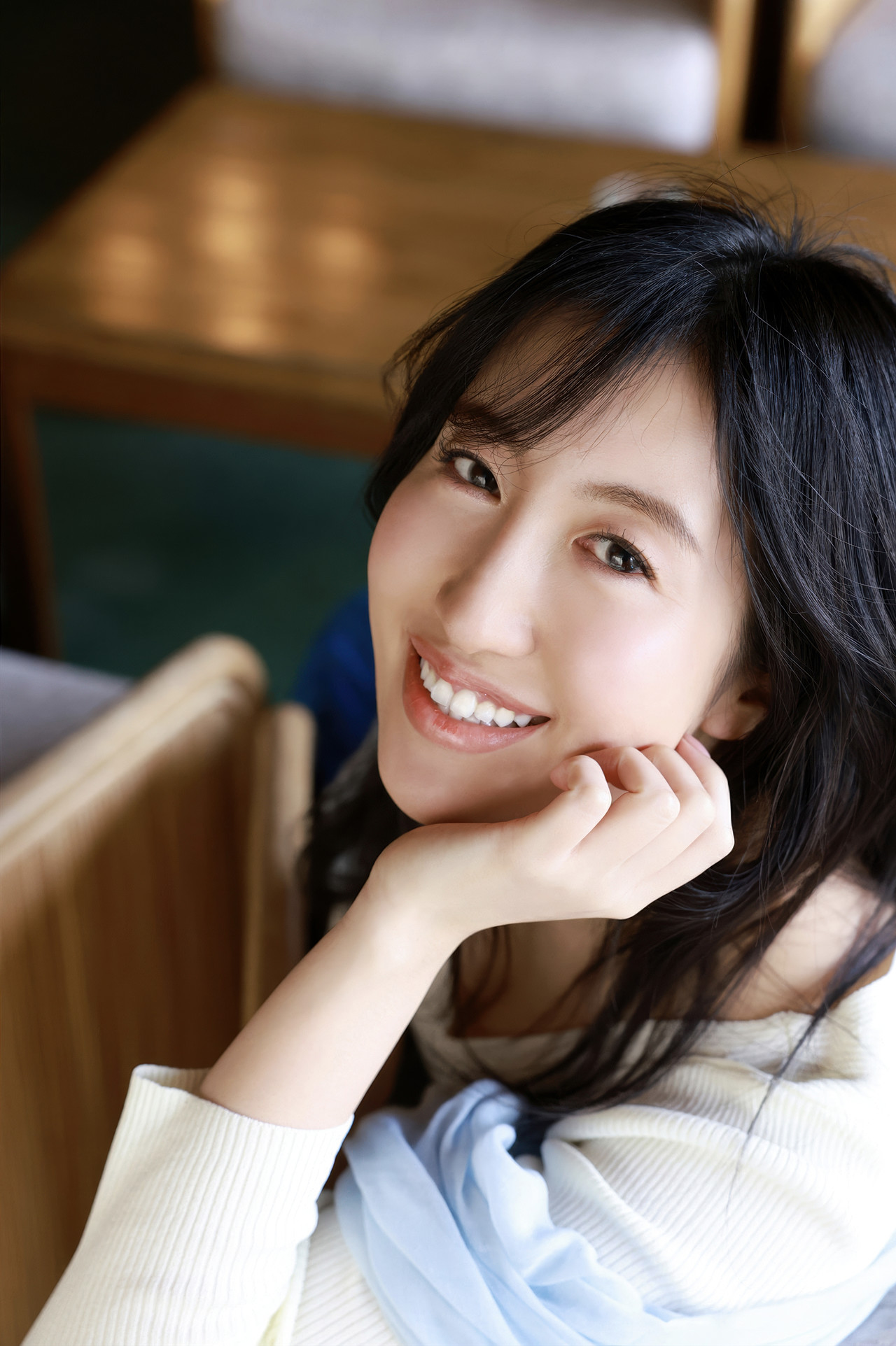 Marin Inoue 井上茉倫, FRIDAYデジタル写真集 「ミス東スポ＆ミス週刊実話２冠青春美女の初ヘアヌード vol.1」 Set.01