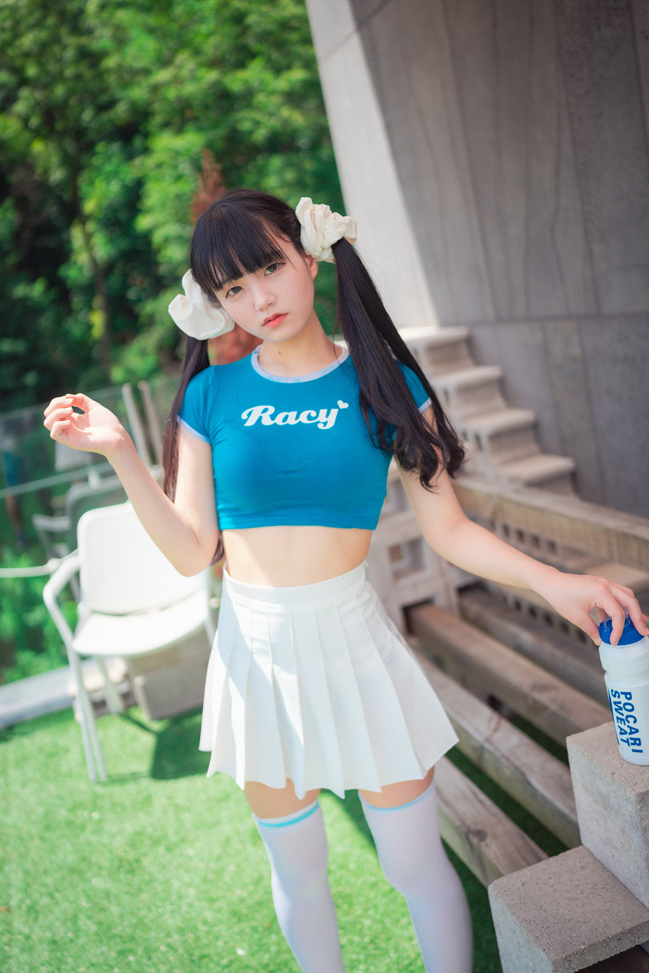 Jeong Jenny 정제니, DJAWA ‘Refreshing Summer’ Set.01