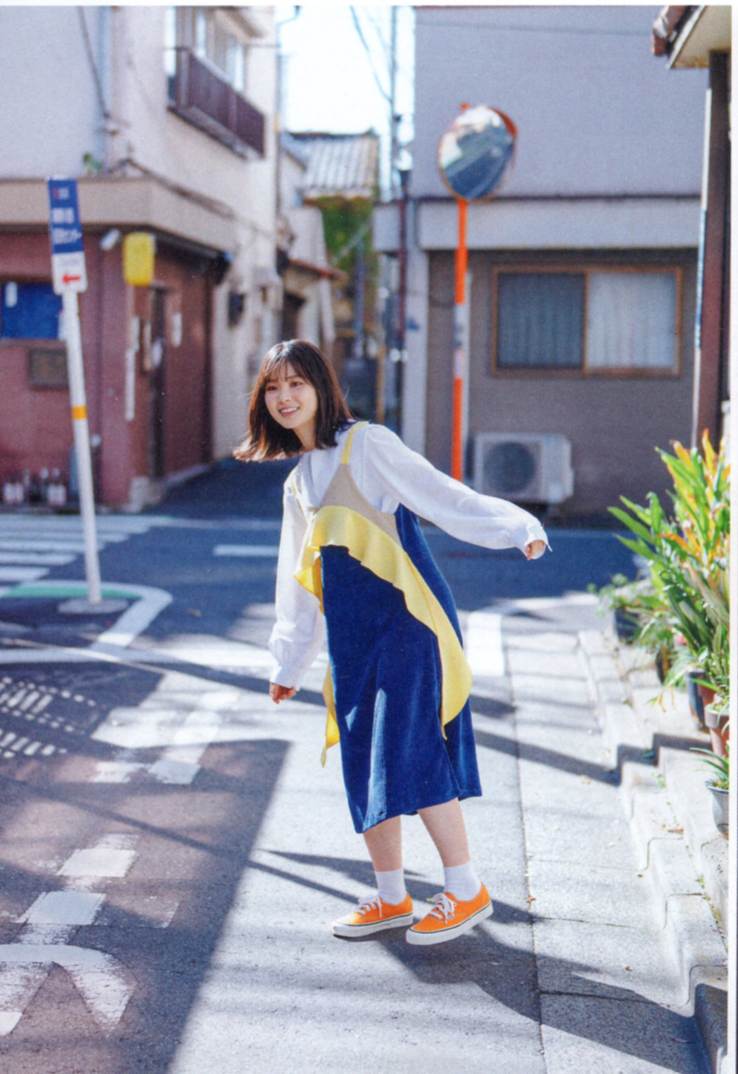 Riko Endo 遠藤理子, B.L.T Graph 2023.12 Vol.97
