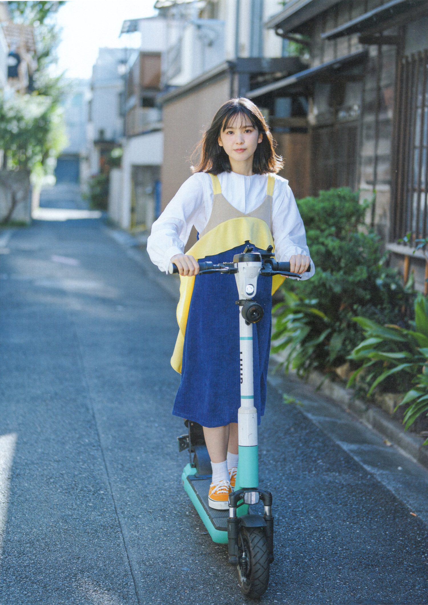 Riko Endo 遠藤理子, B.L.T Graph 2023.12 Vol.97