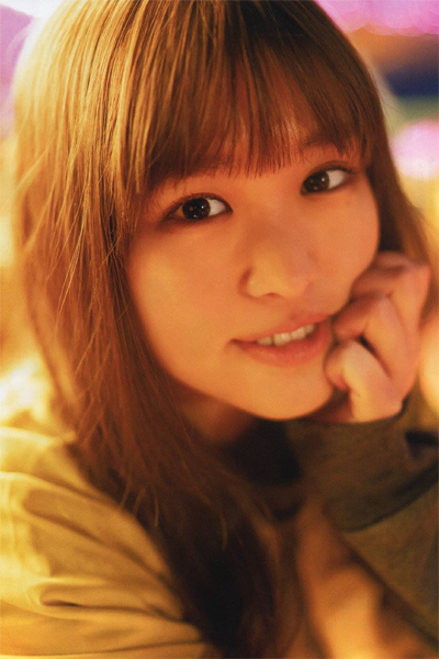Mitsuki Setoguchi 瀬戸口心月, Shonen Sunday 2025 No.27 (週刊少年サンデー 2025年27号)