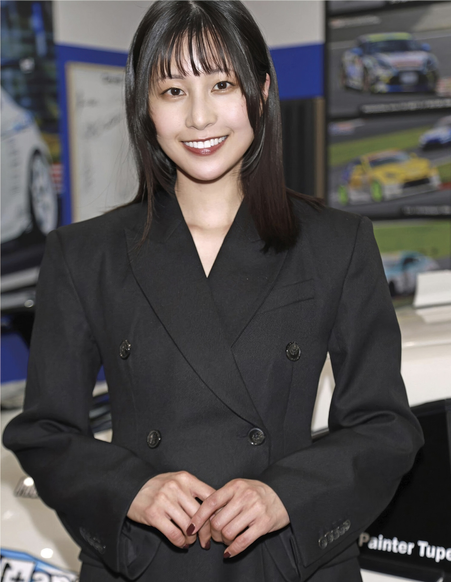 まばゆい美の共演! オートメッセのステージに降り立つ校花たち, エキサイティングマックス！ 2025年05月号